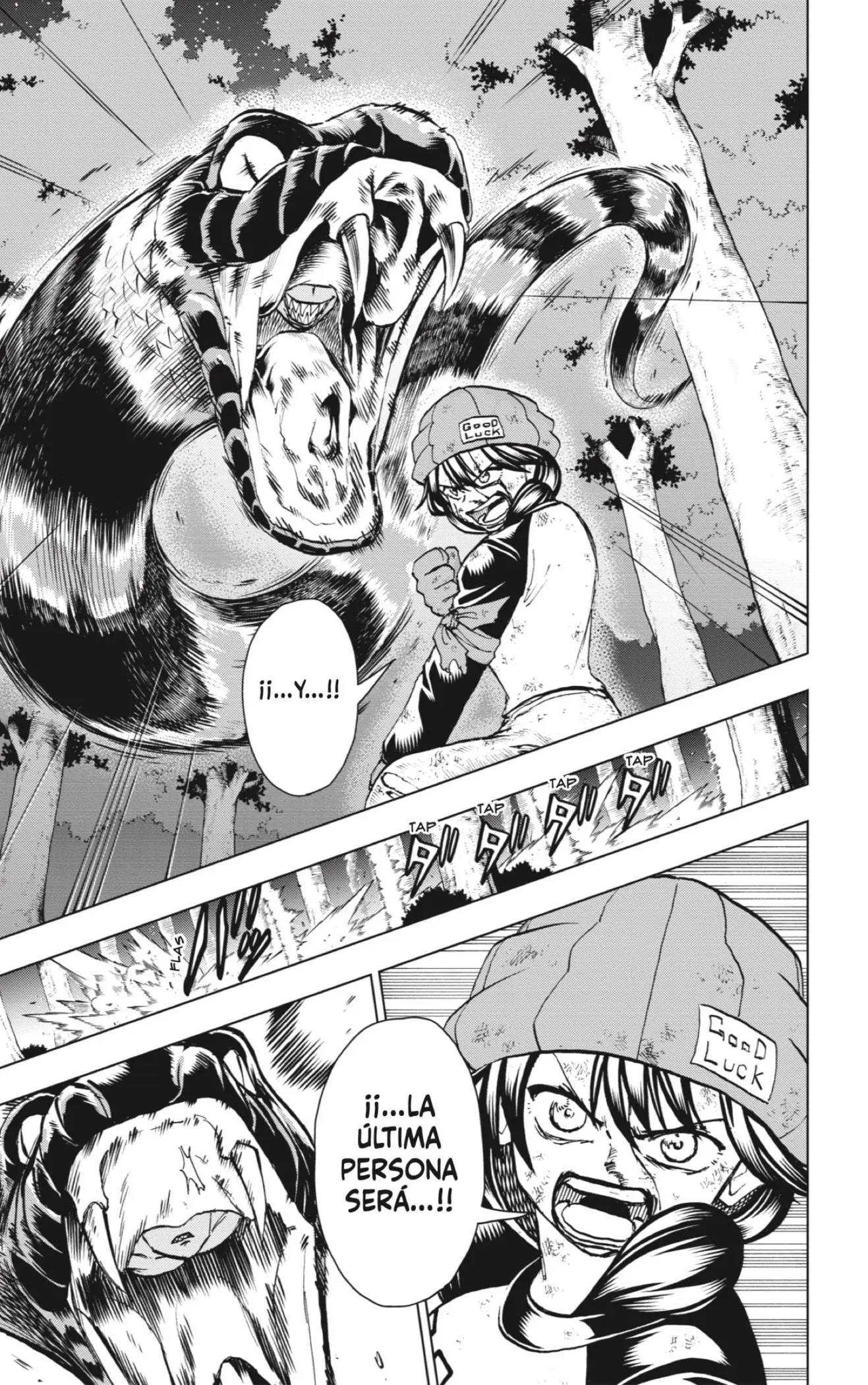 Read Undead Unluck ES Manga Online