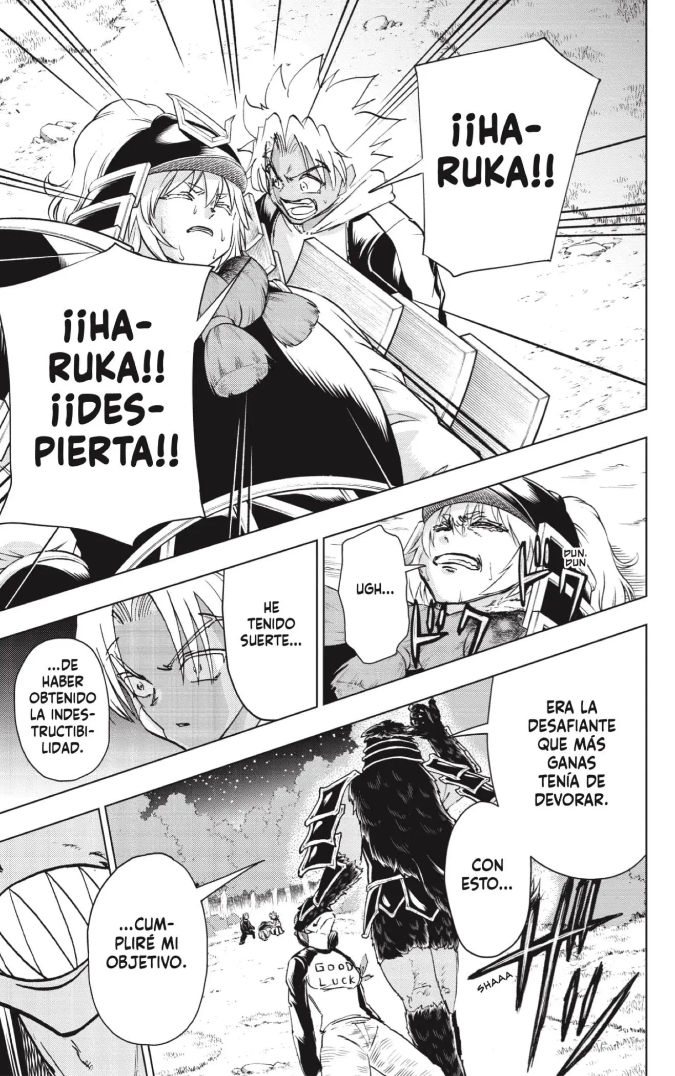 Read Undead Unluck ES Manga Online