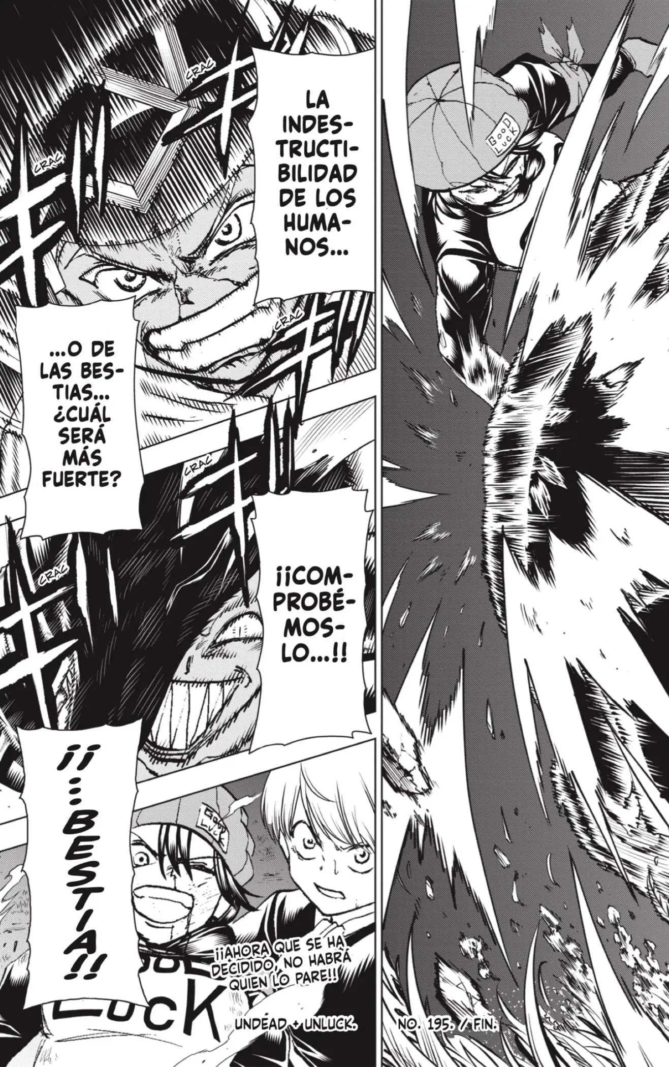 Read Undead Unluck ES Manga Online