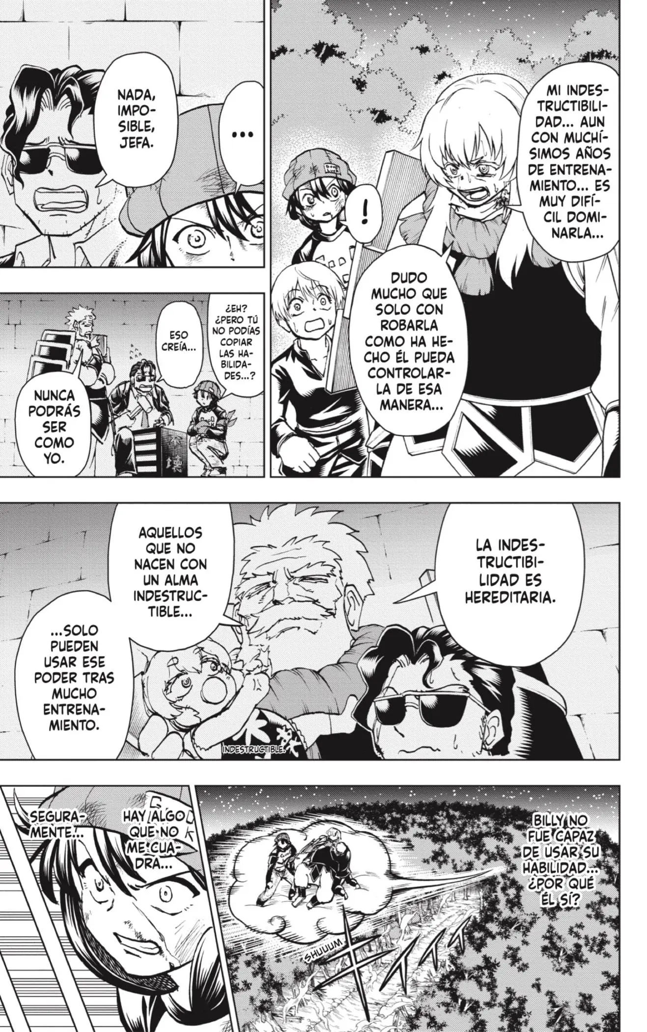 Read Undead Unluck ES Manga Online