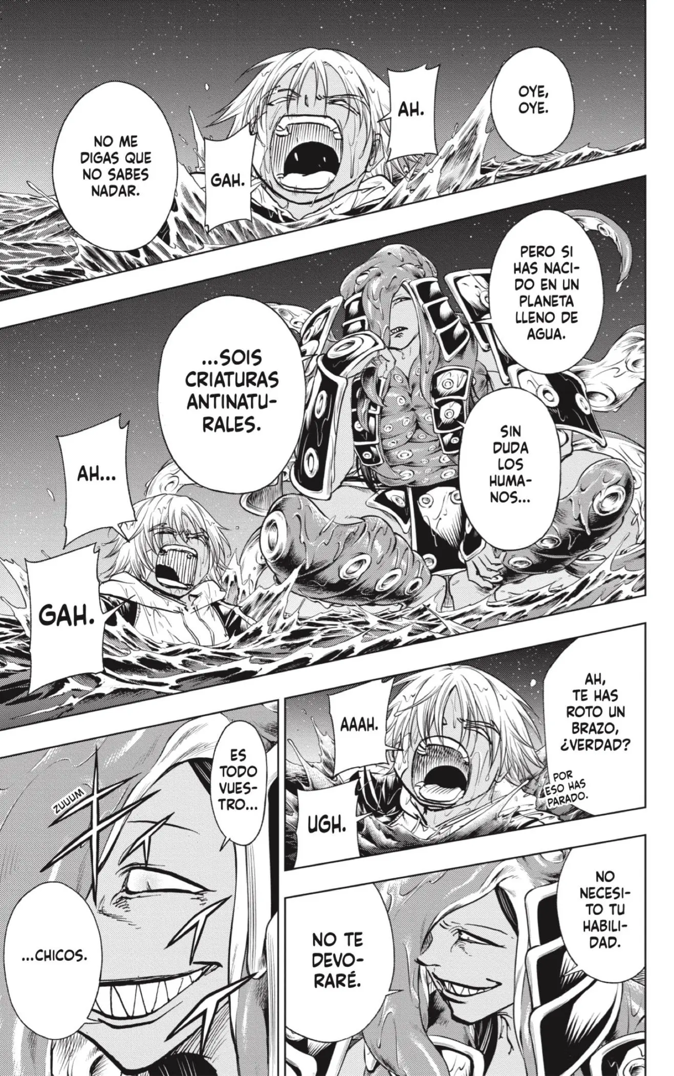 Read Undead Unluck ES Manga Online