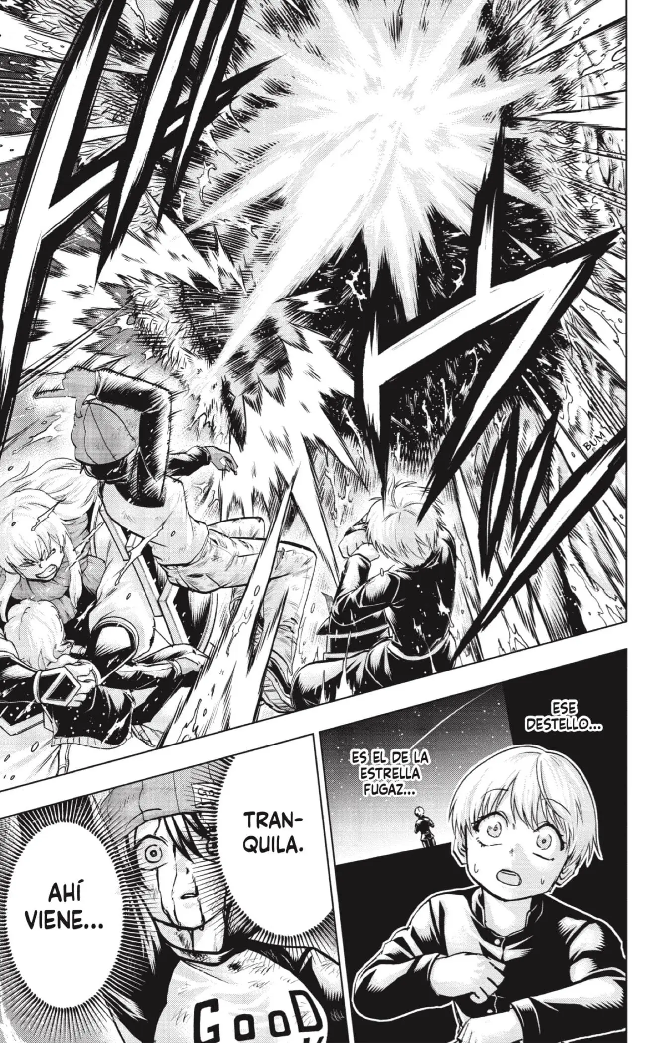 Read Undead Unluck ES Manga Online