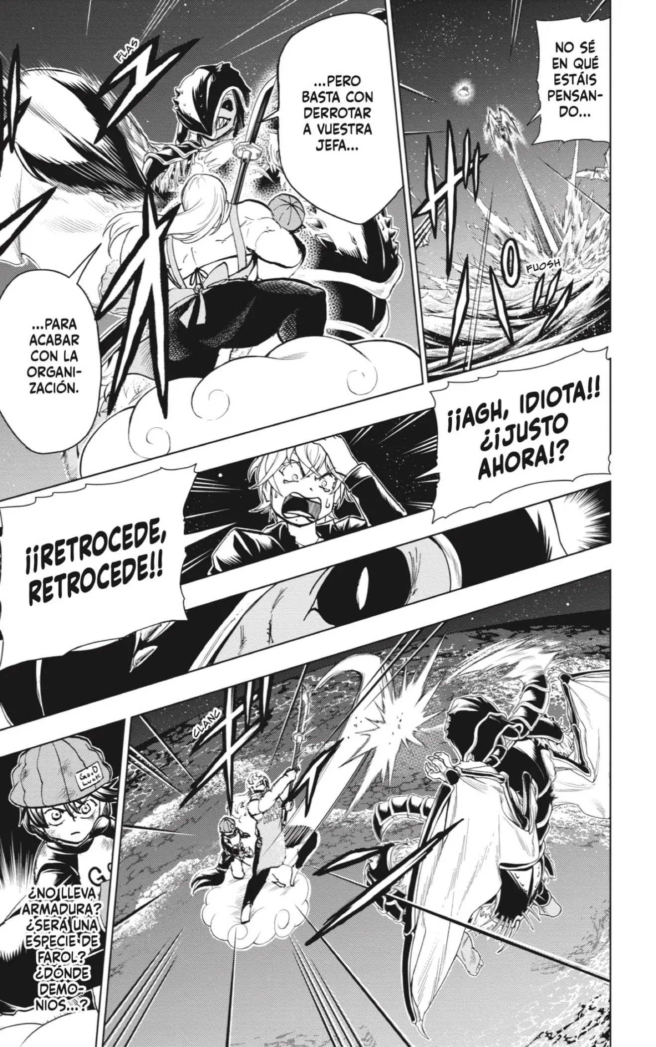 Read Undead Unluck ES Manga Online