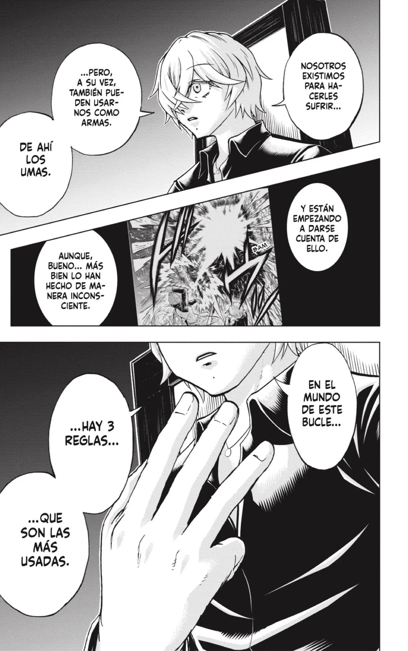 Read Undead Unluck ES Manga Online