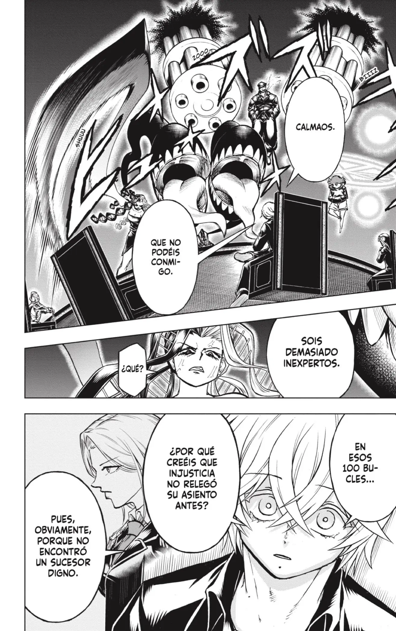 Read Undead Unluck ES Manga Online