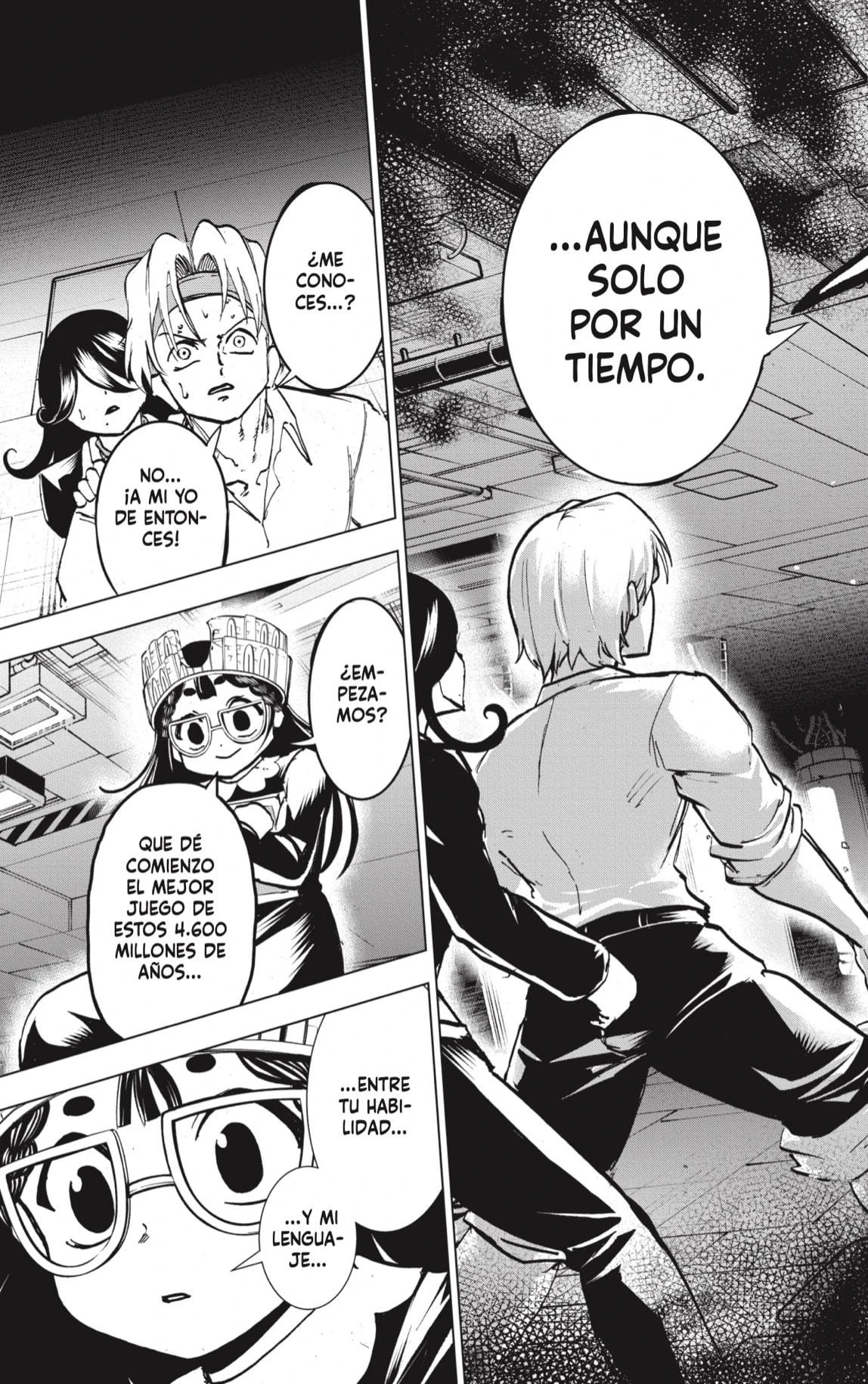 Read Undead Unluck ES Manga Online