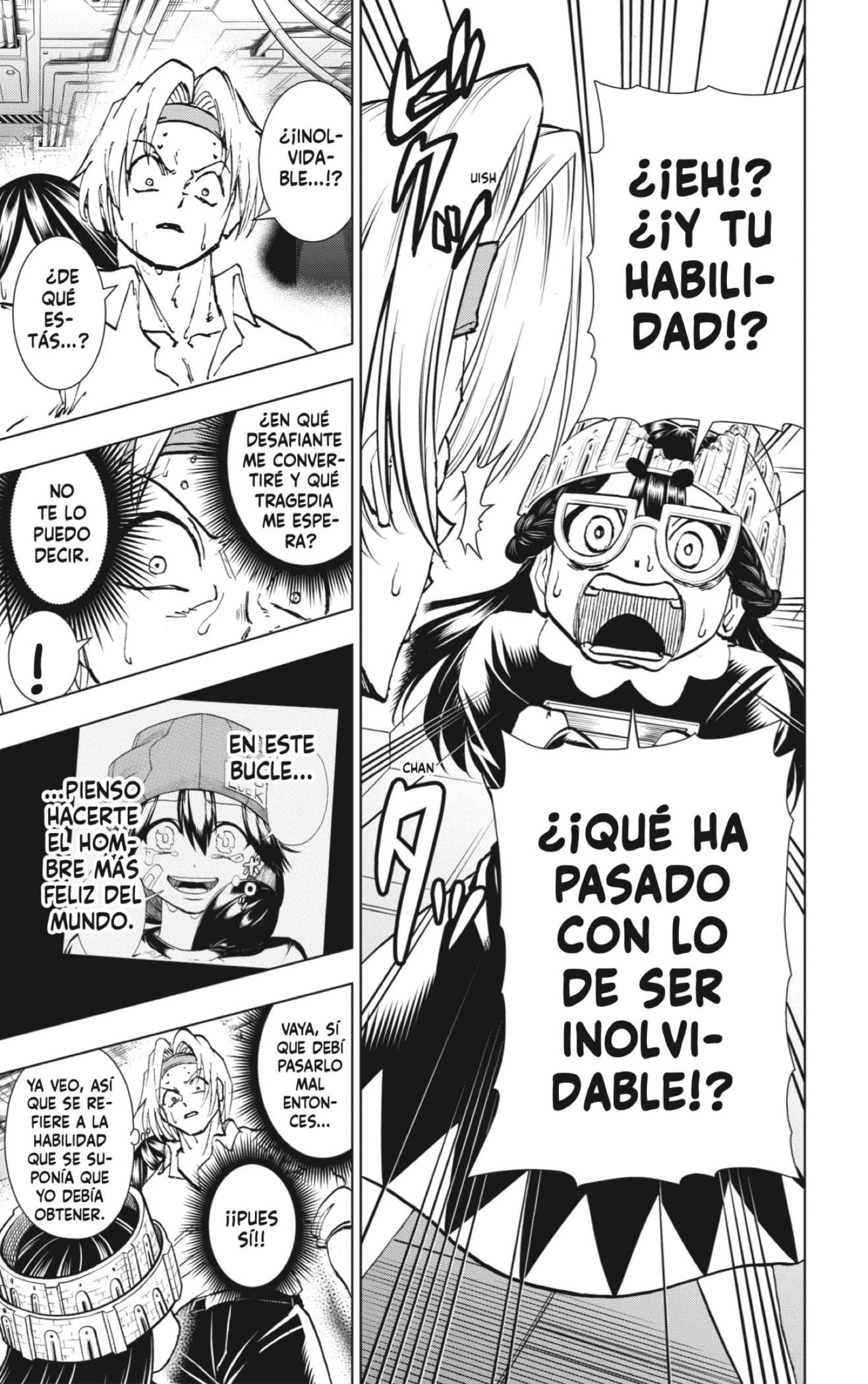 Read Undead Unluck ES Manga Online