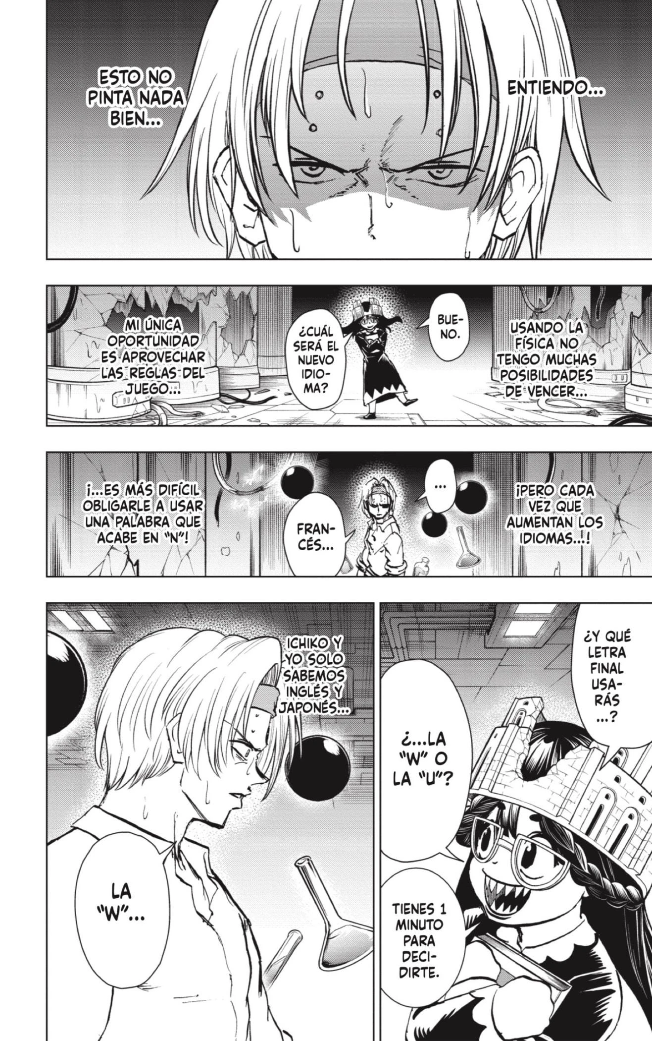 Read Undead Unluck ES Manga Online