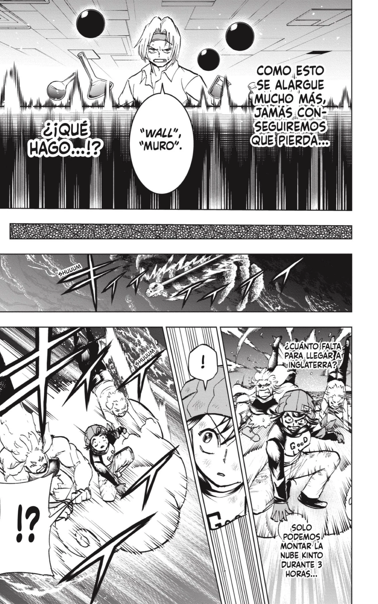 Read Undead Unluck ES Manga Online