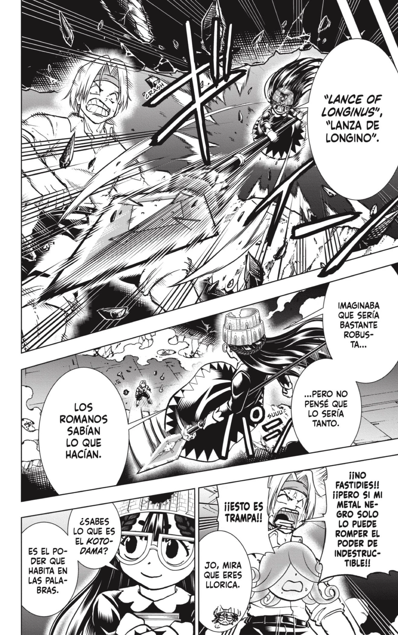 Read Undead Unluck ES Manga Online