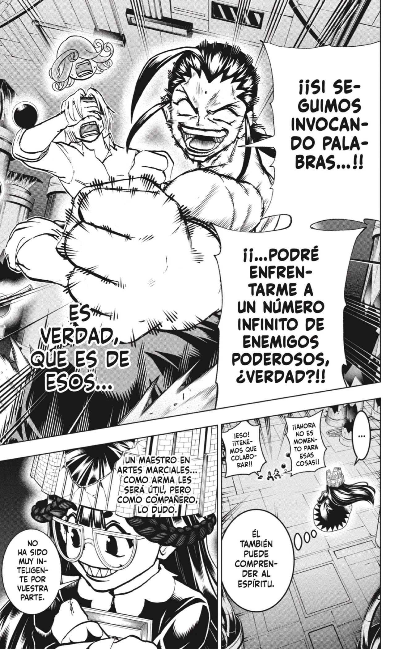 Read Undead Unluck ES Manga Online