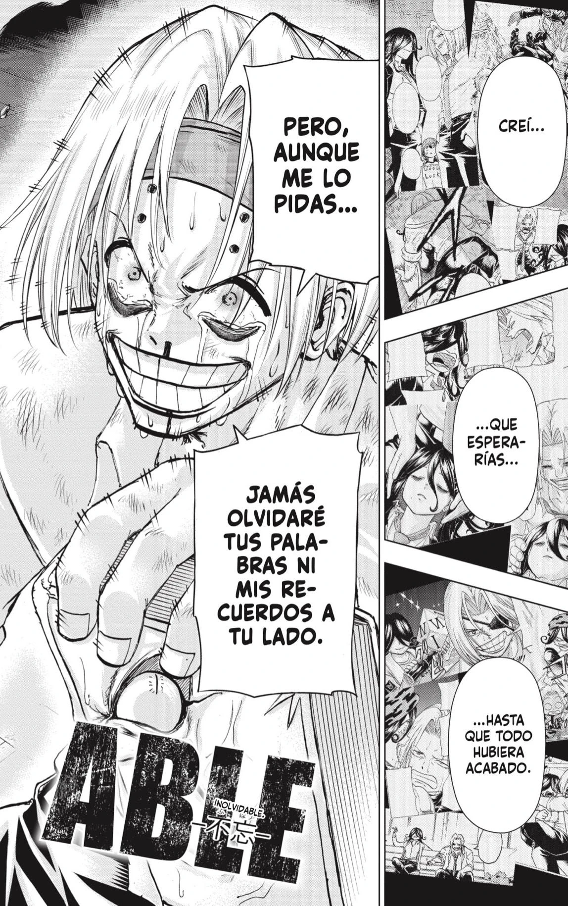 Read Undead Unluck ES Manga Online