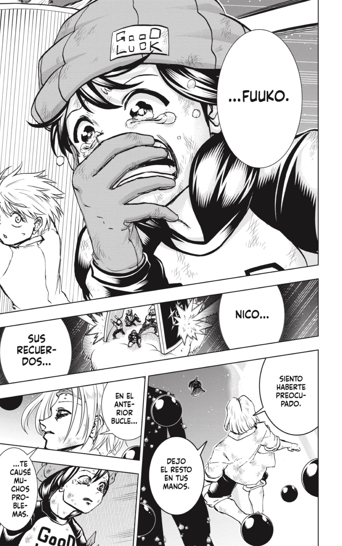 Read Undead Unluck ES Manga Online