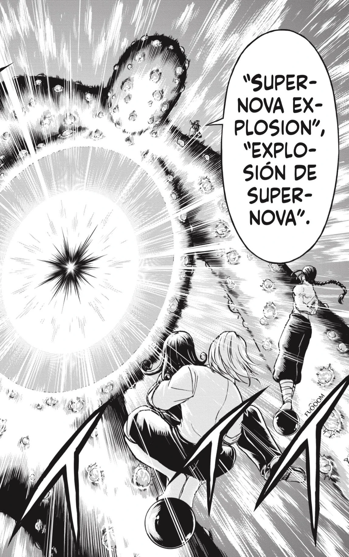 Read Undead Unluck ES Manga Online