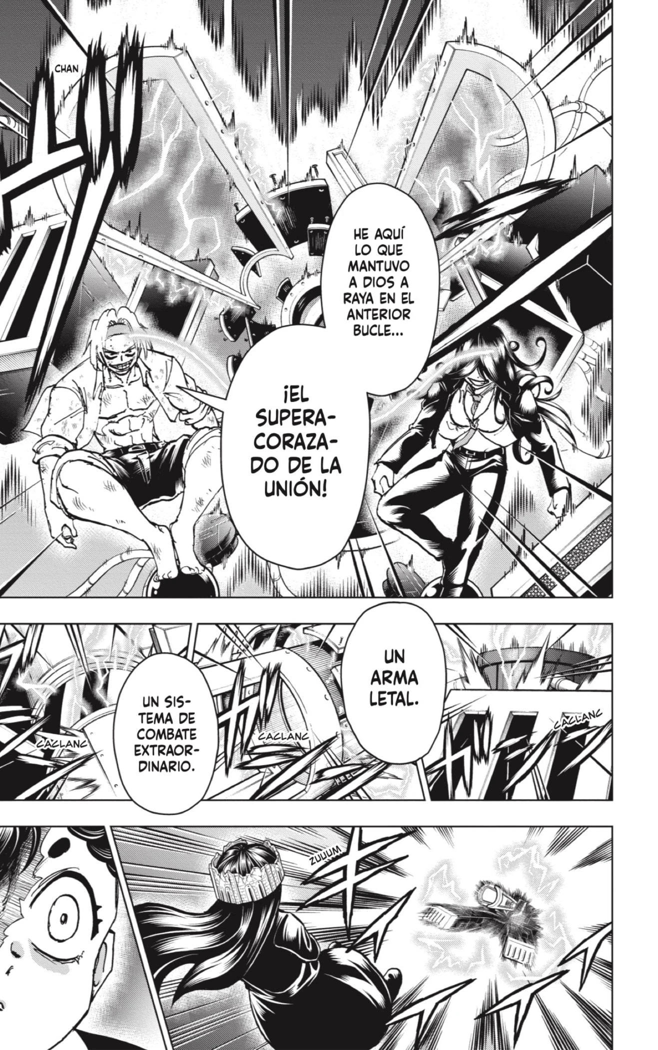 Read Undead Unluck ES Manga Online