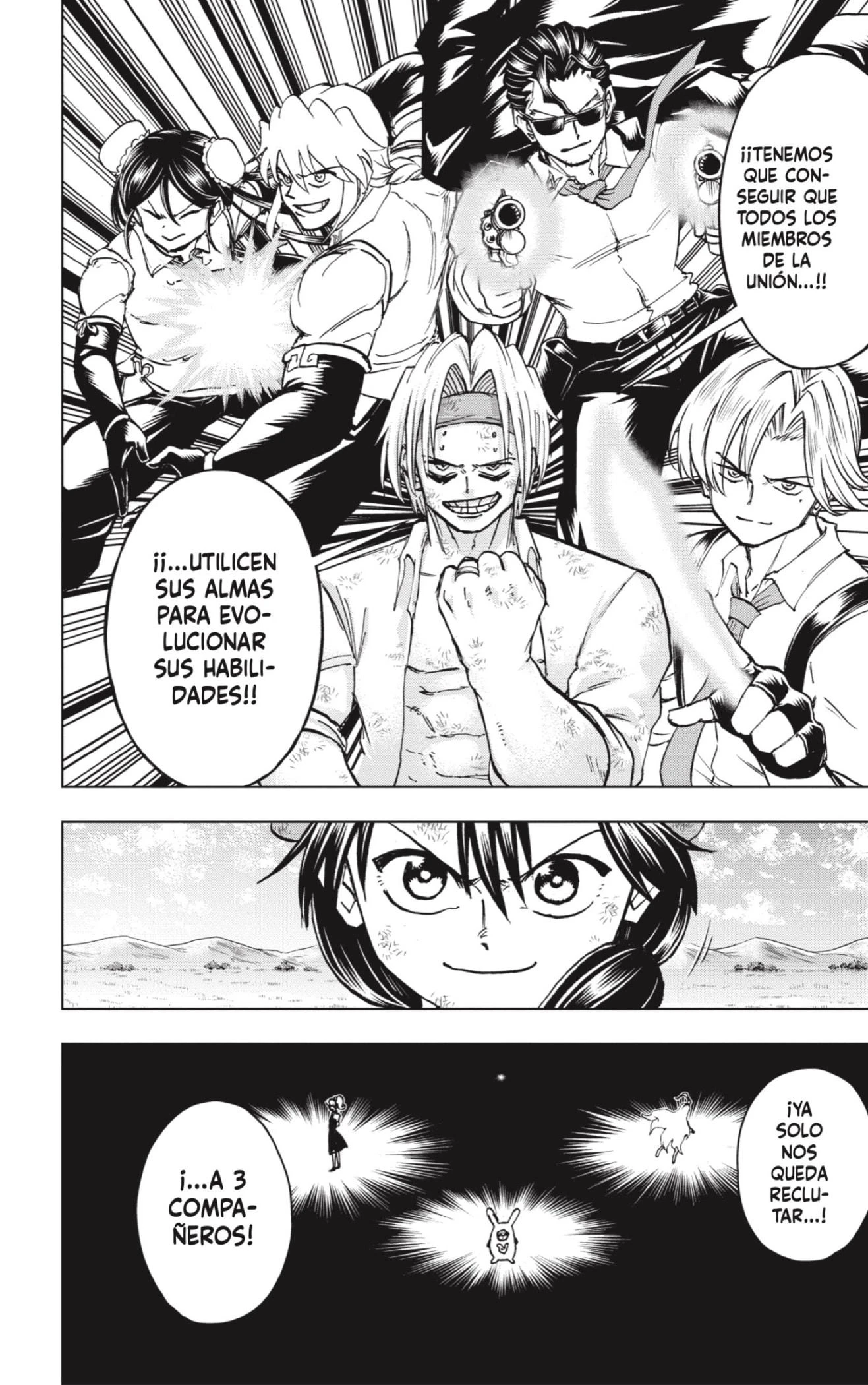 Read Undead Unluck ES Manga Online