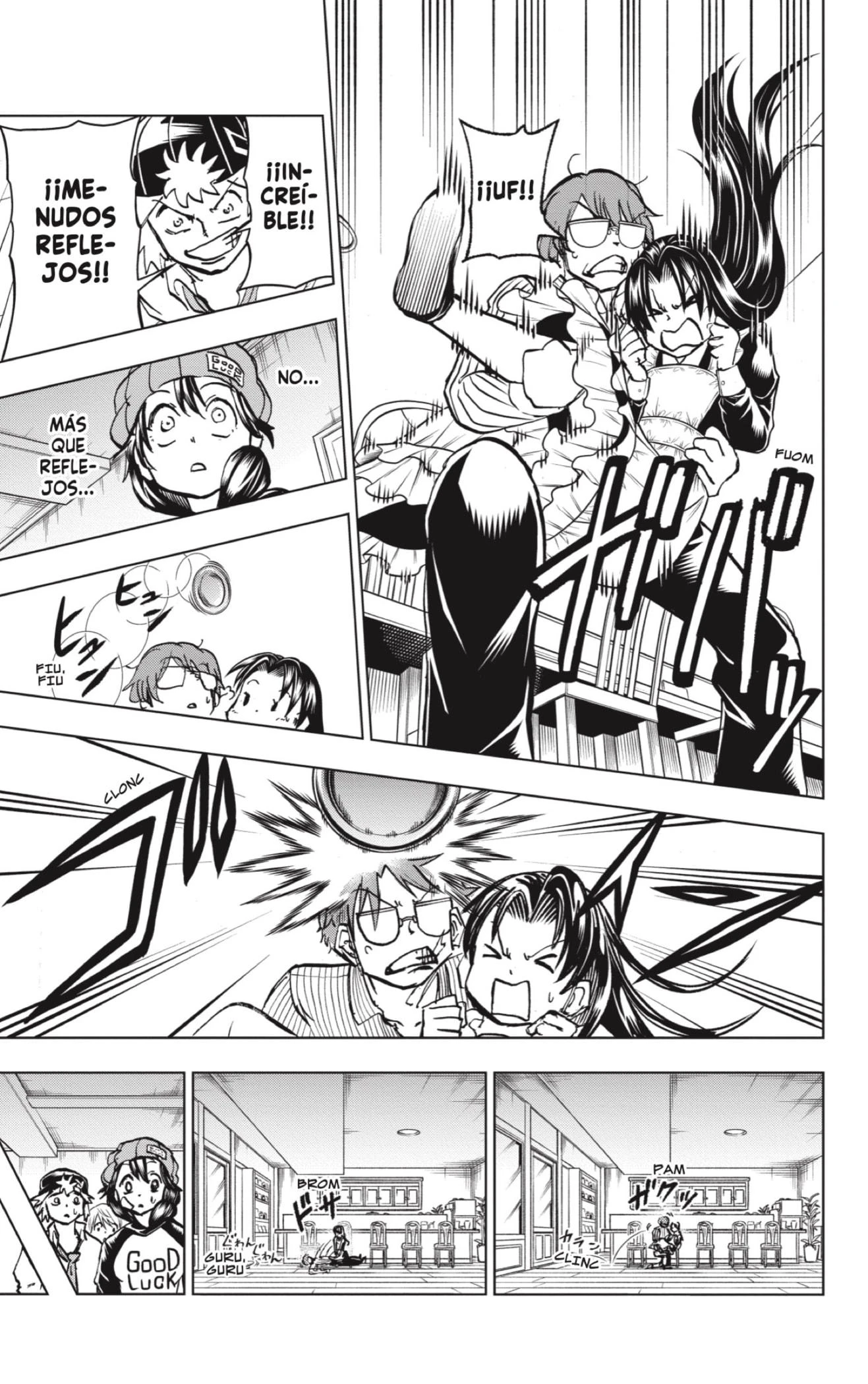 Read Undead Unluck ES Manga Online