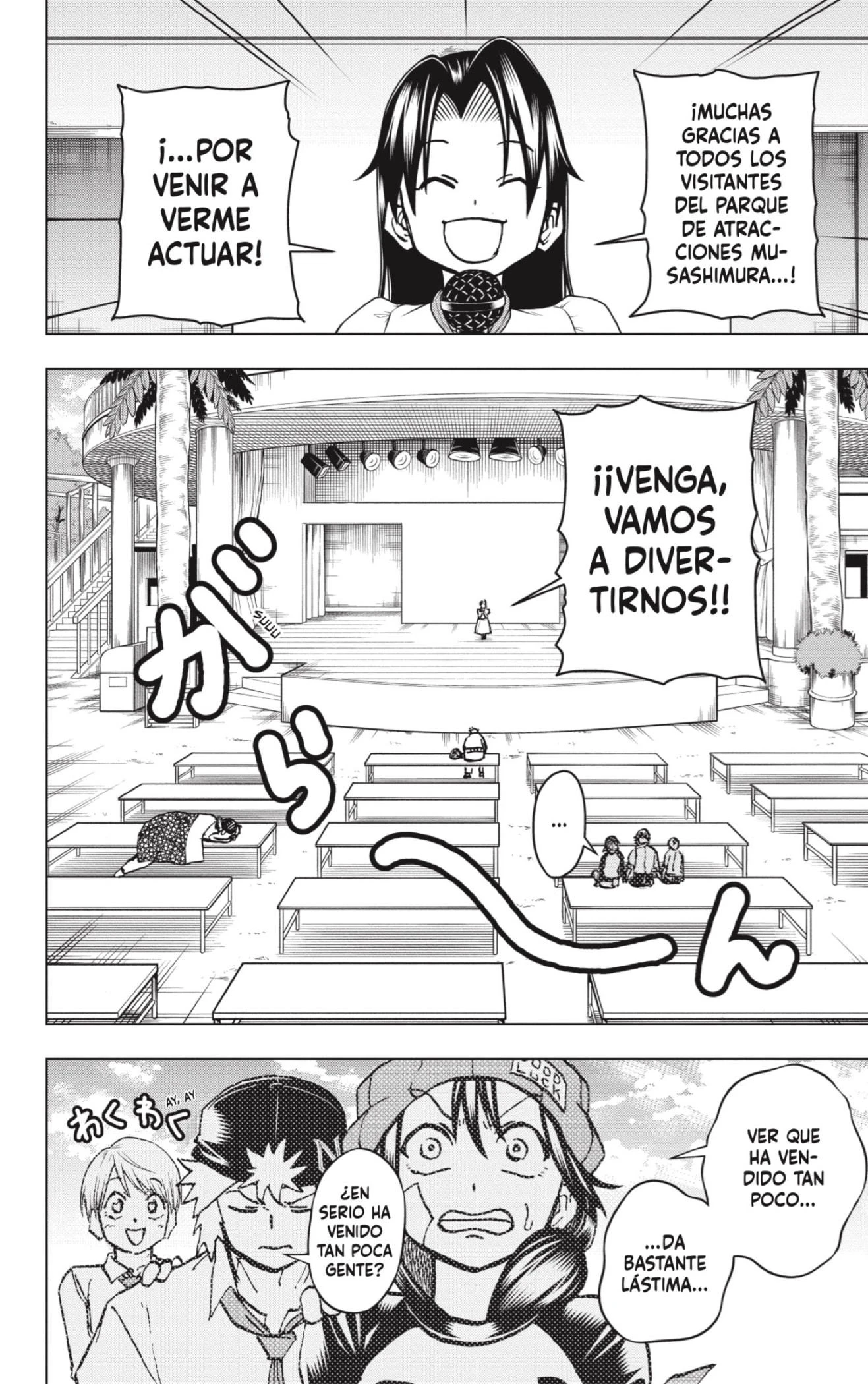 Read Undead Unluck ES Manga Online