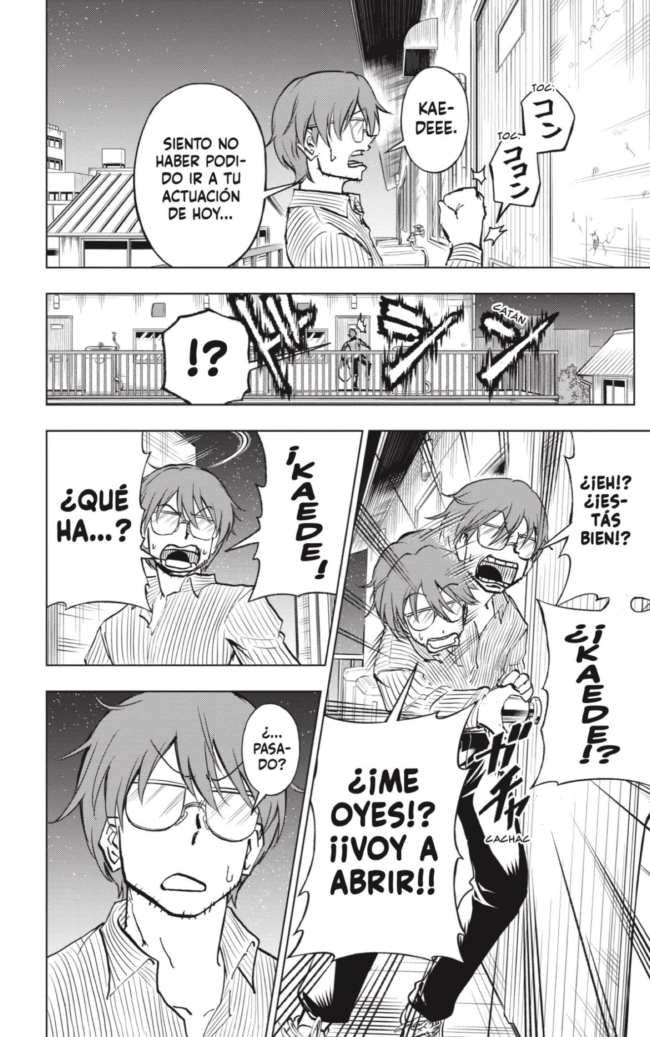 Read Undead Unluck ES Manga Online