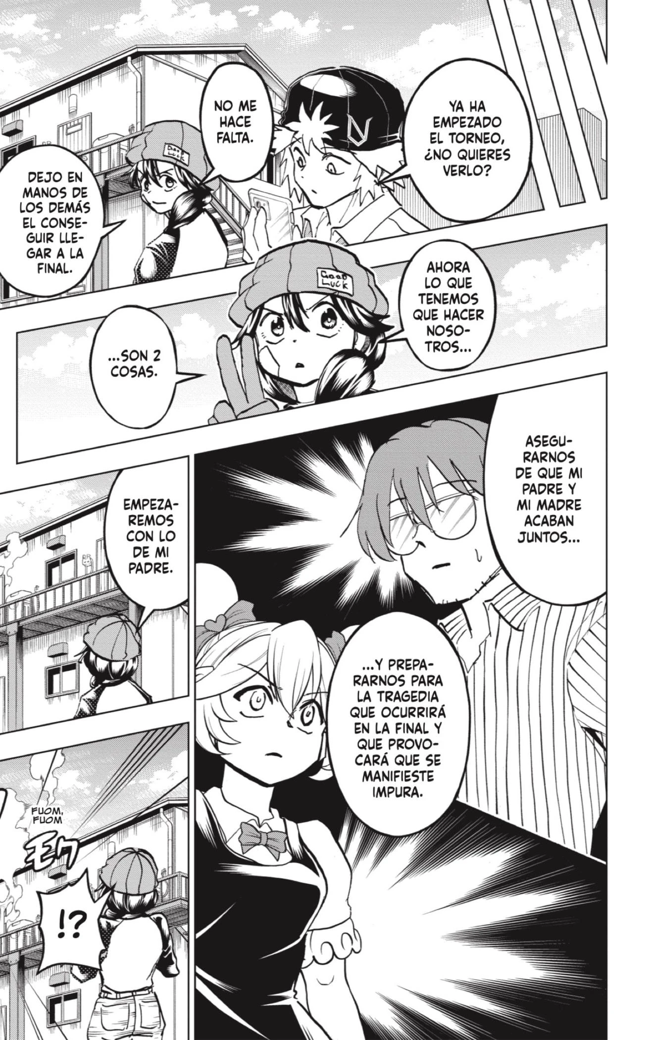 Read Undead Unluck ES Manga Online