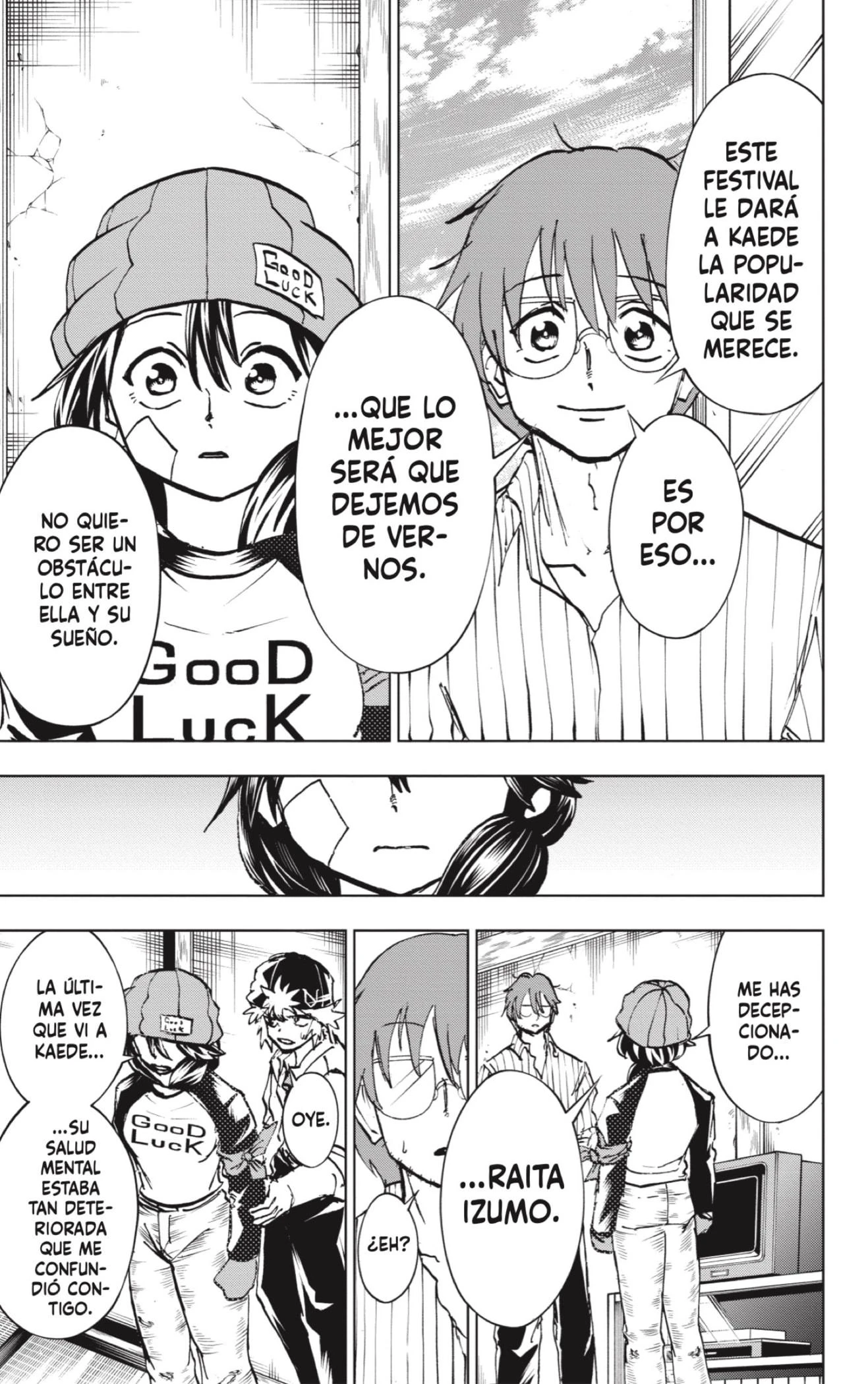 Read Undead Unluck ES Manga Online