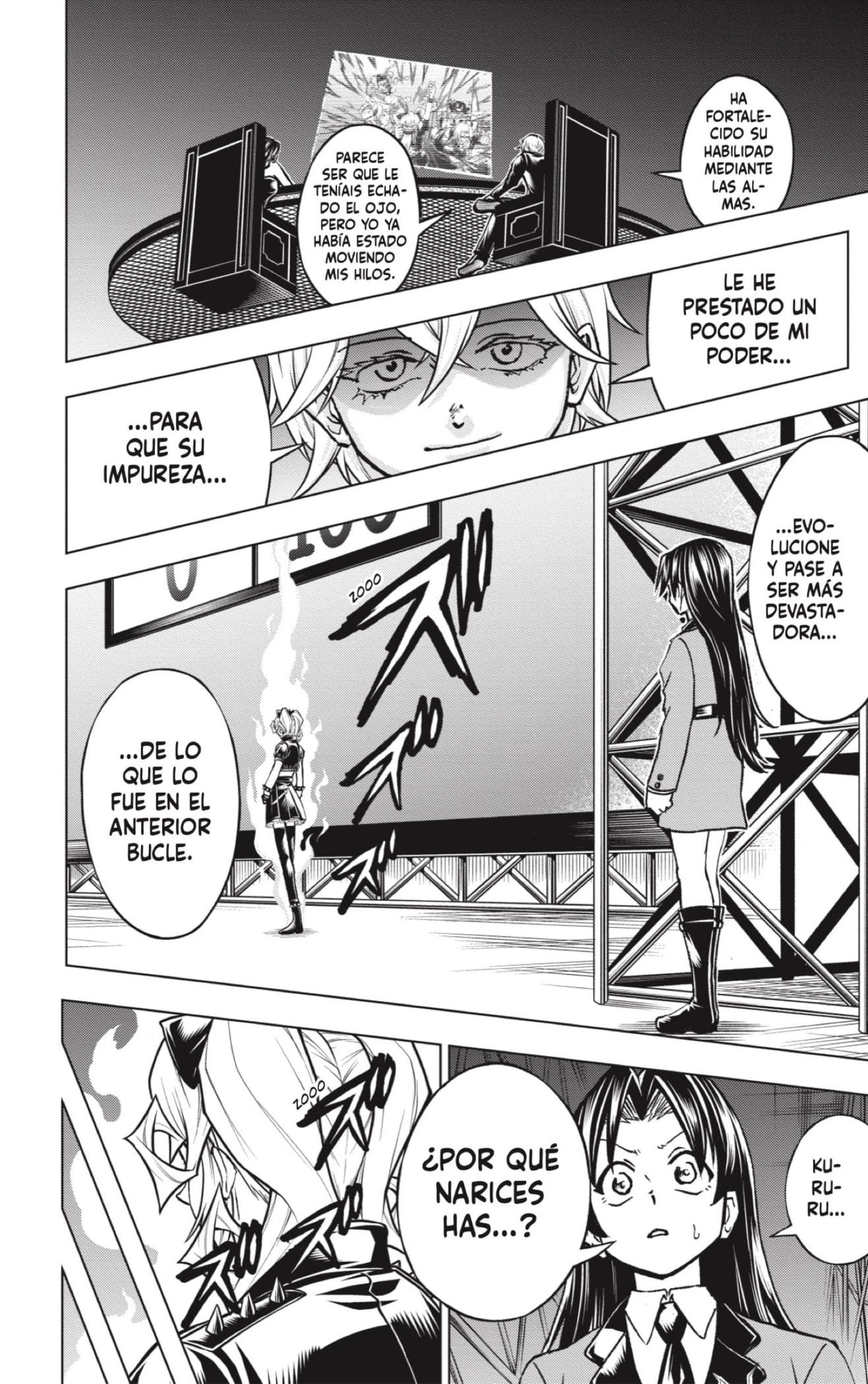 Read Undead Unluck ES Manga Online