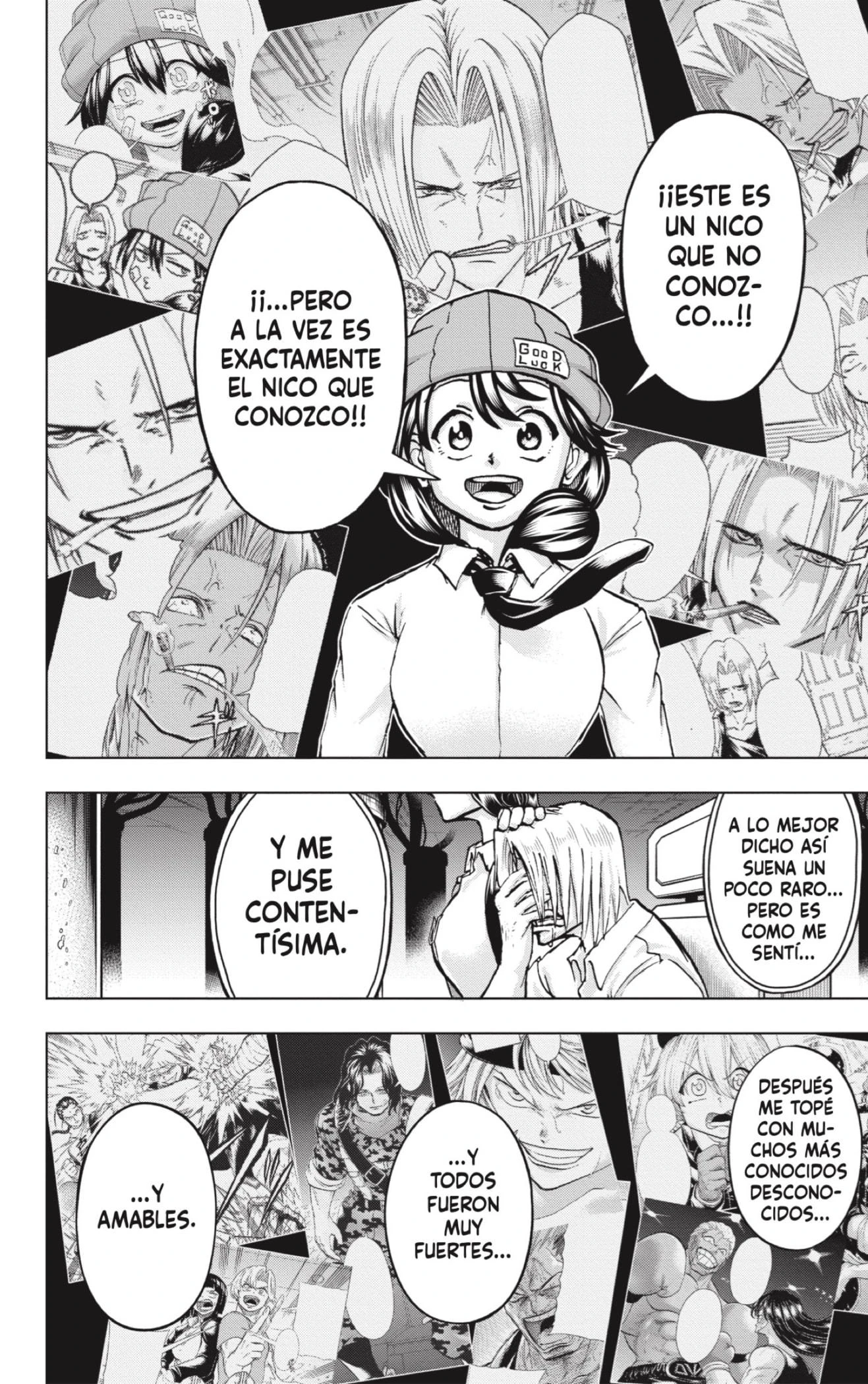 Read Undead Unluck ES Manga Online