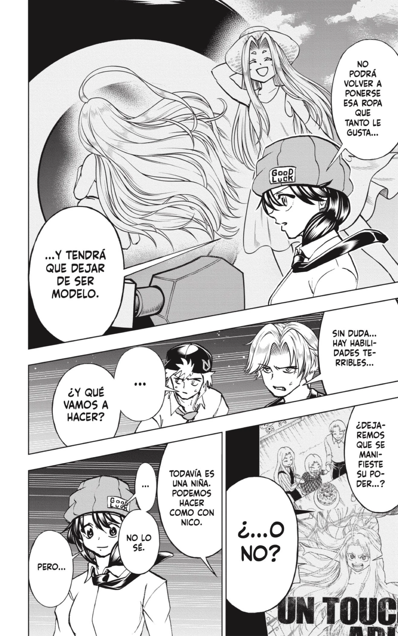 Read Undead Unluck ES Manga Online