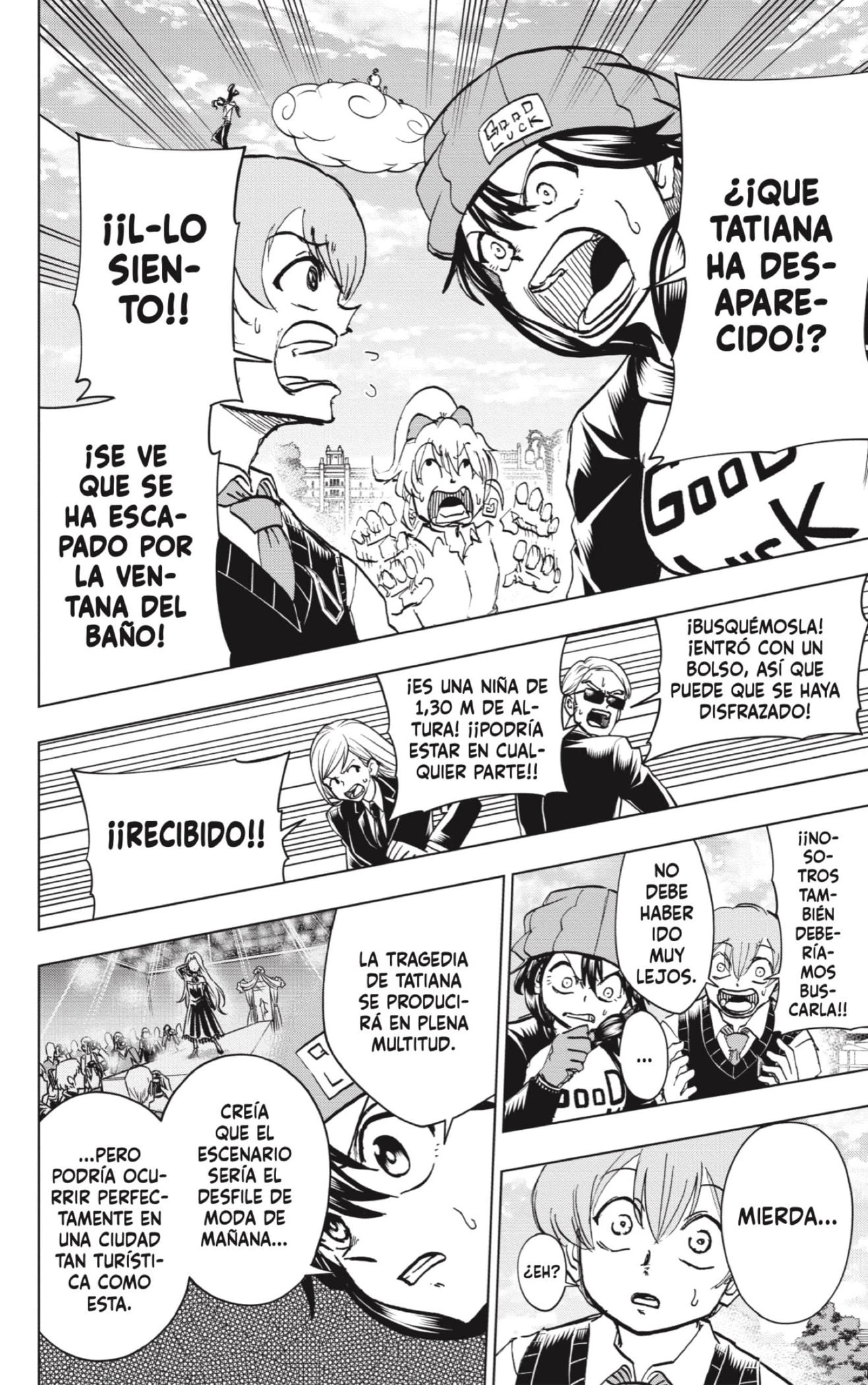 Read Undead Unluck ES Manga Online