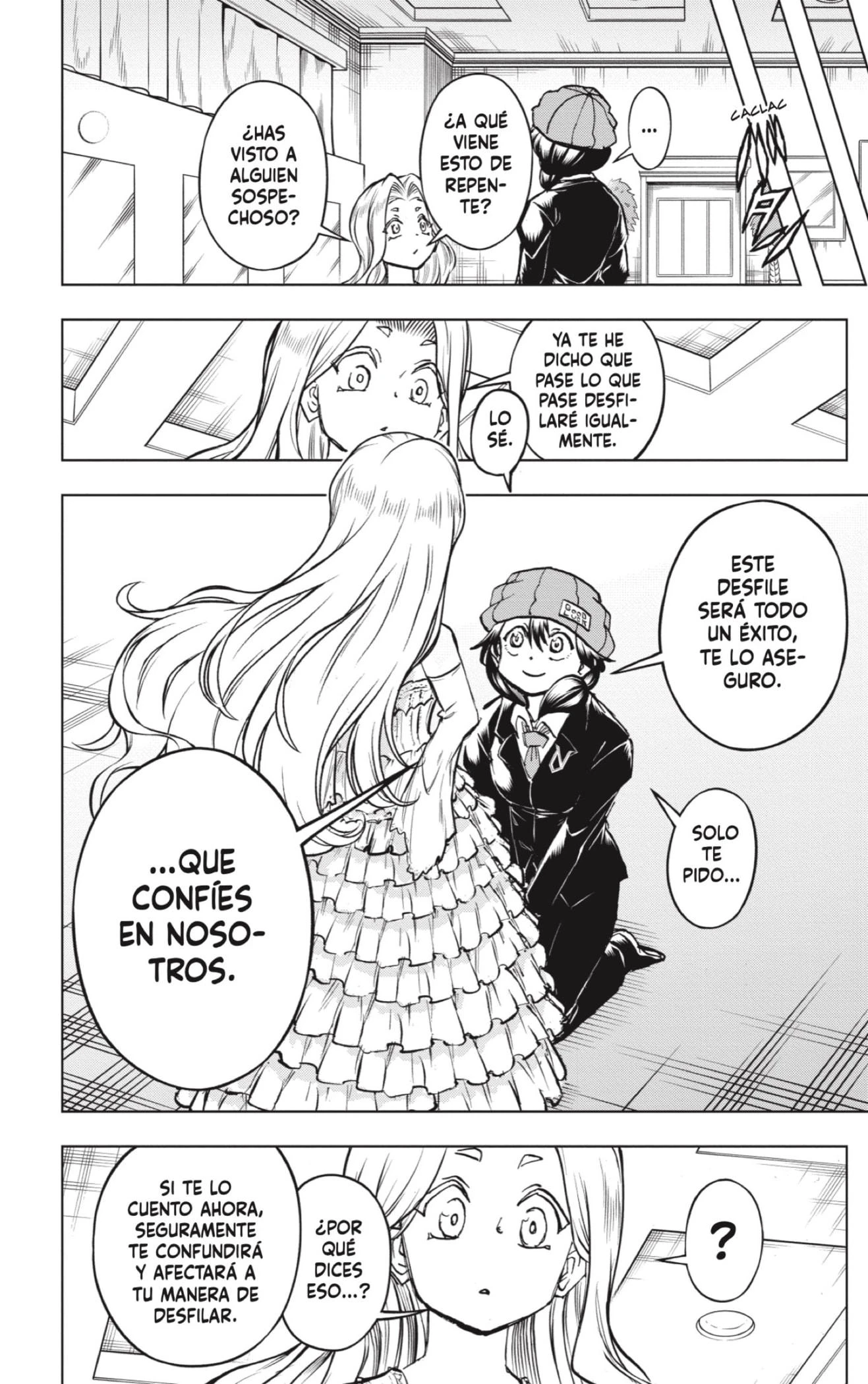 Read Undead Unluck ES Manga Online