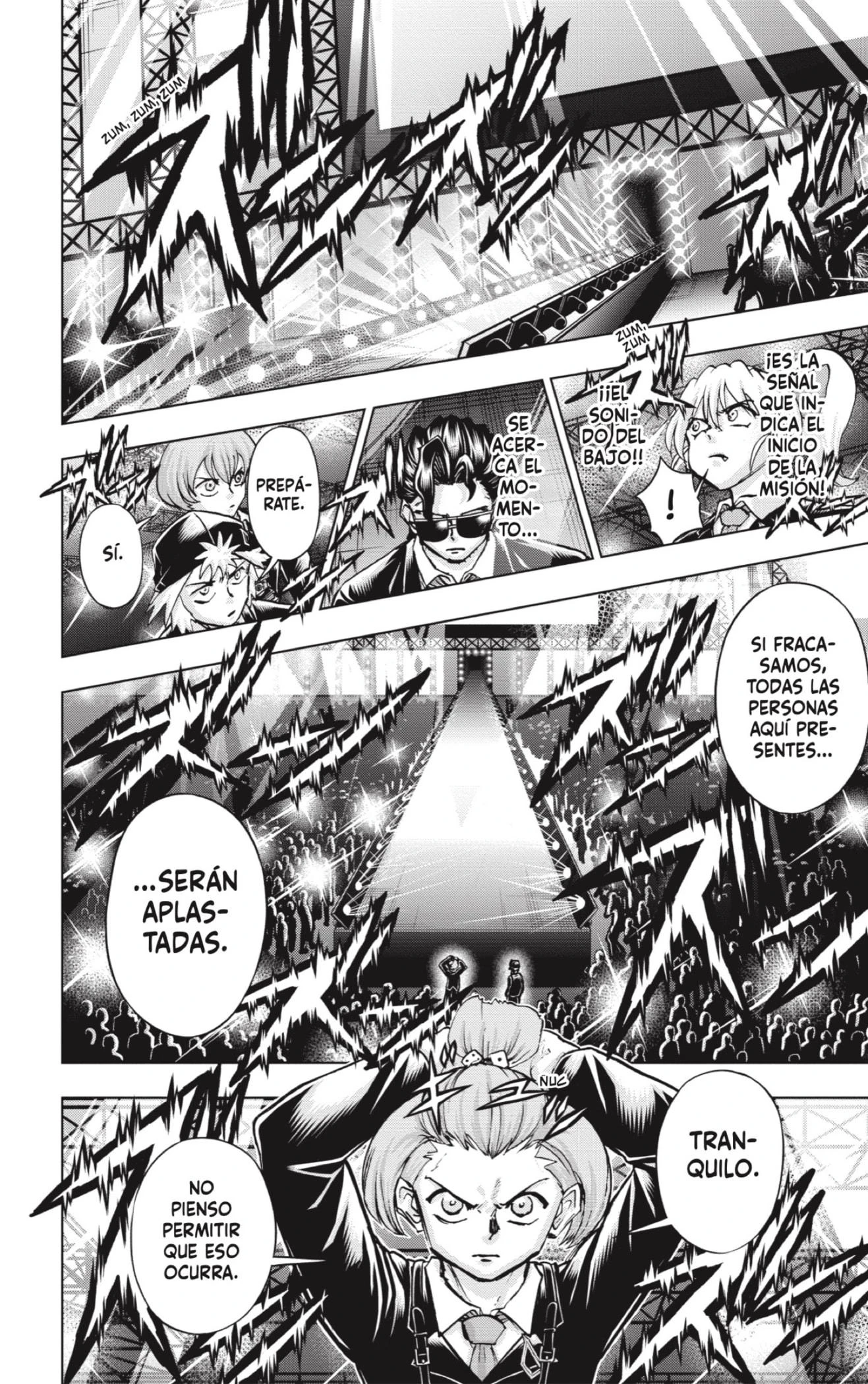 Read Undead Unluck ES Manga Online