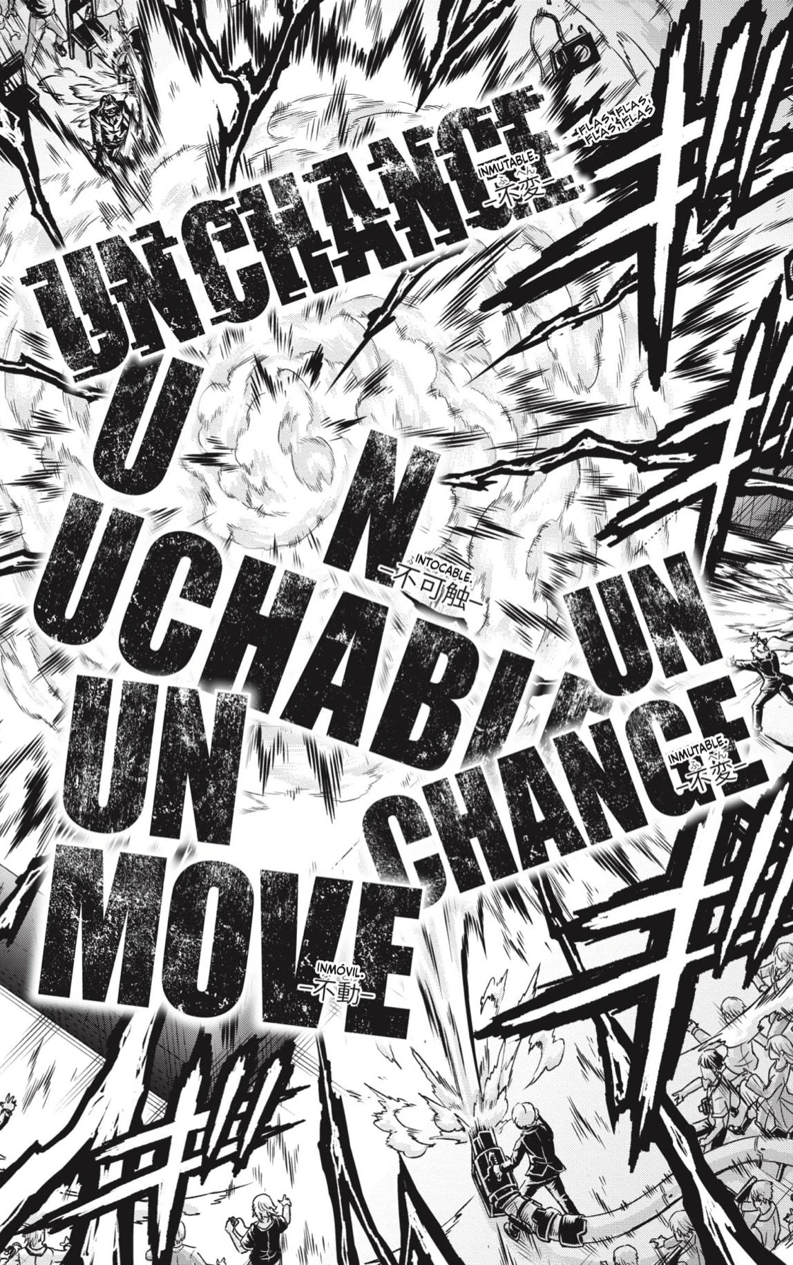 Read Undead Unluck ES Manga Online