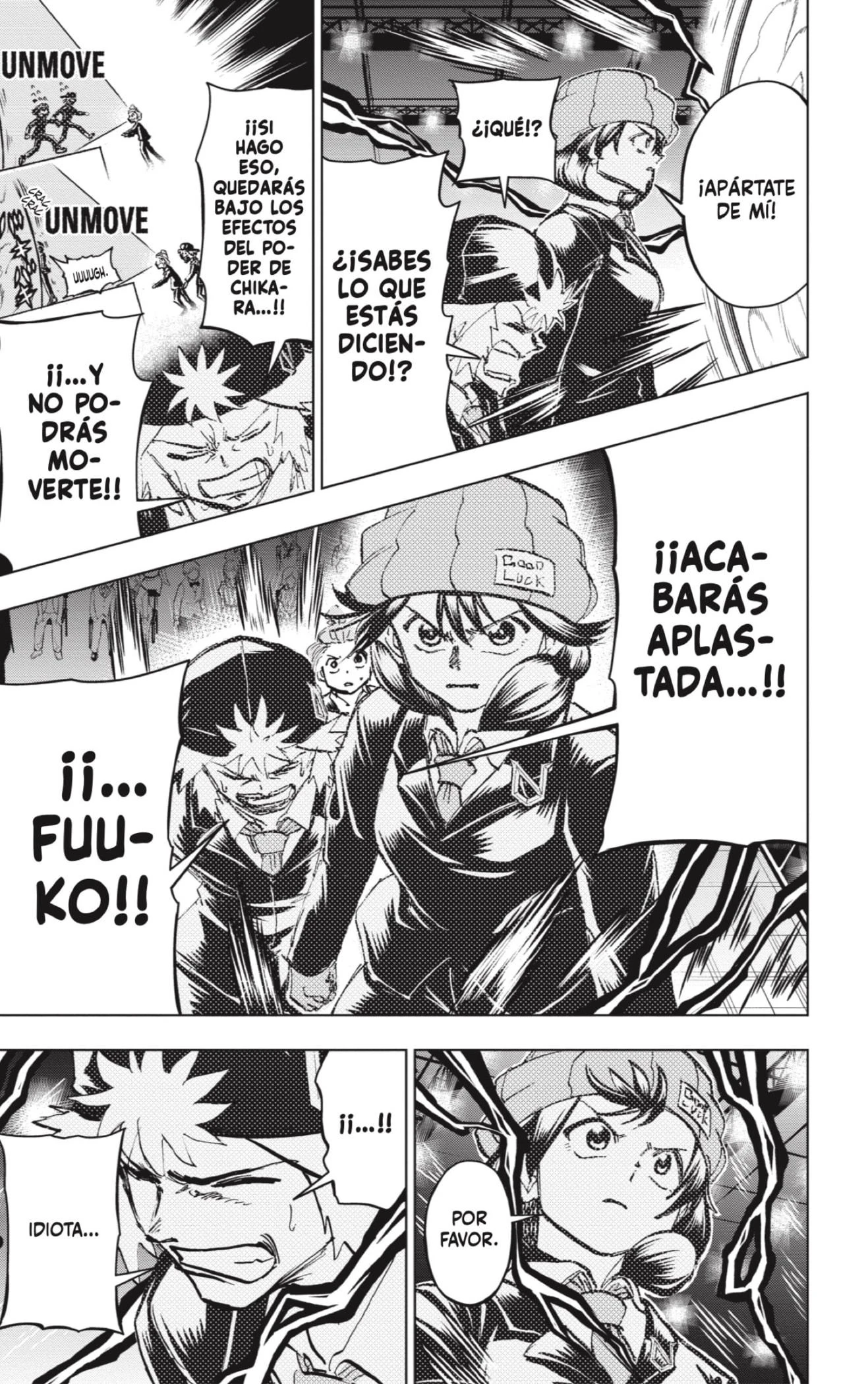 Read Undead Unluck ES Manga Online