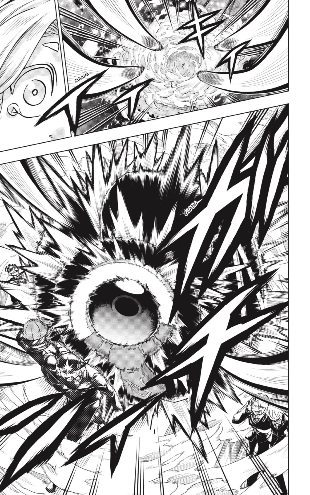 Read Undead Unluck ES Manga Online