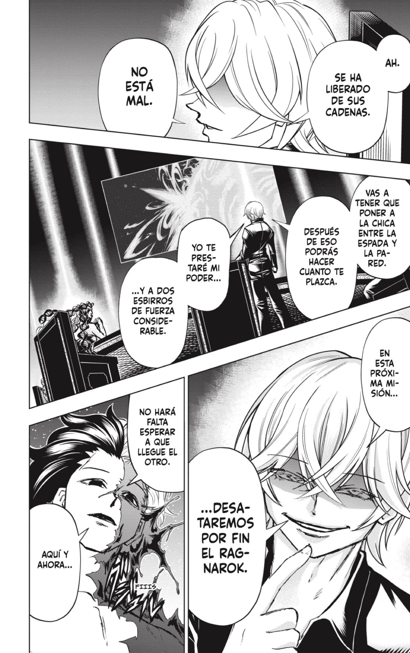 Read Undead Unluck ES Manga Online