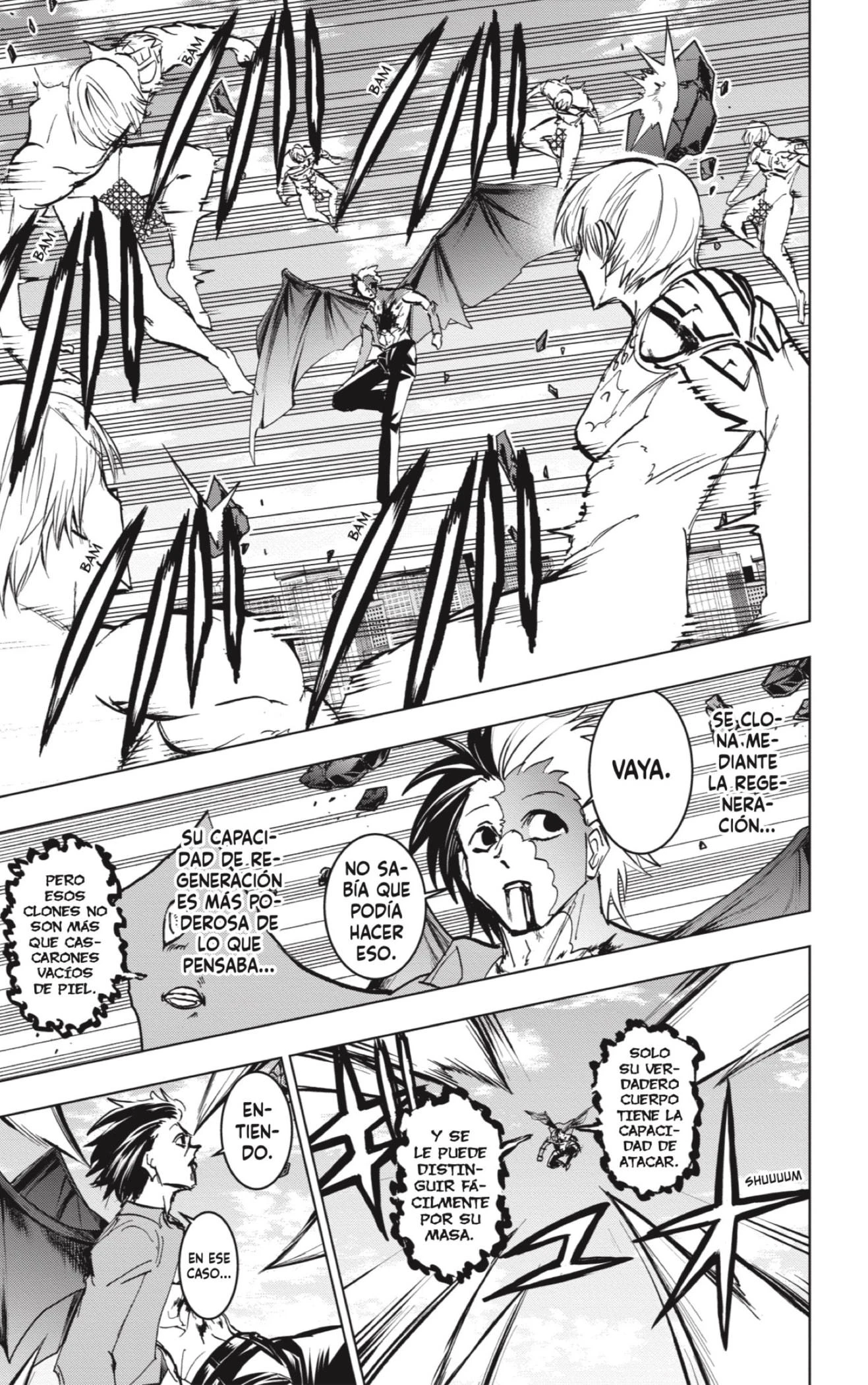 Read Undead Unluck ES Manga Online