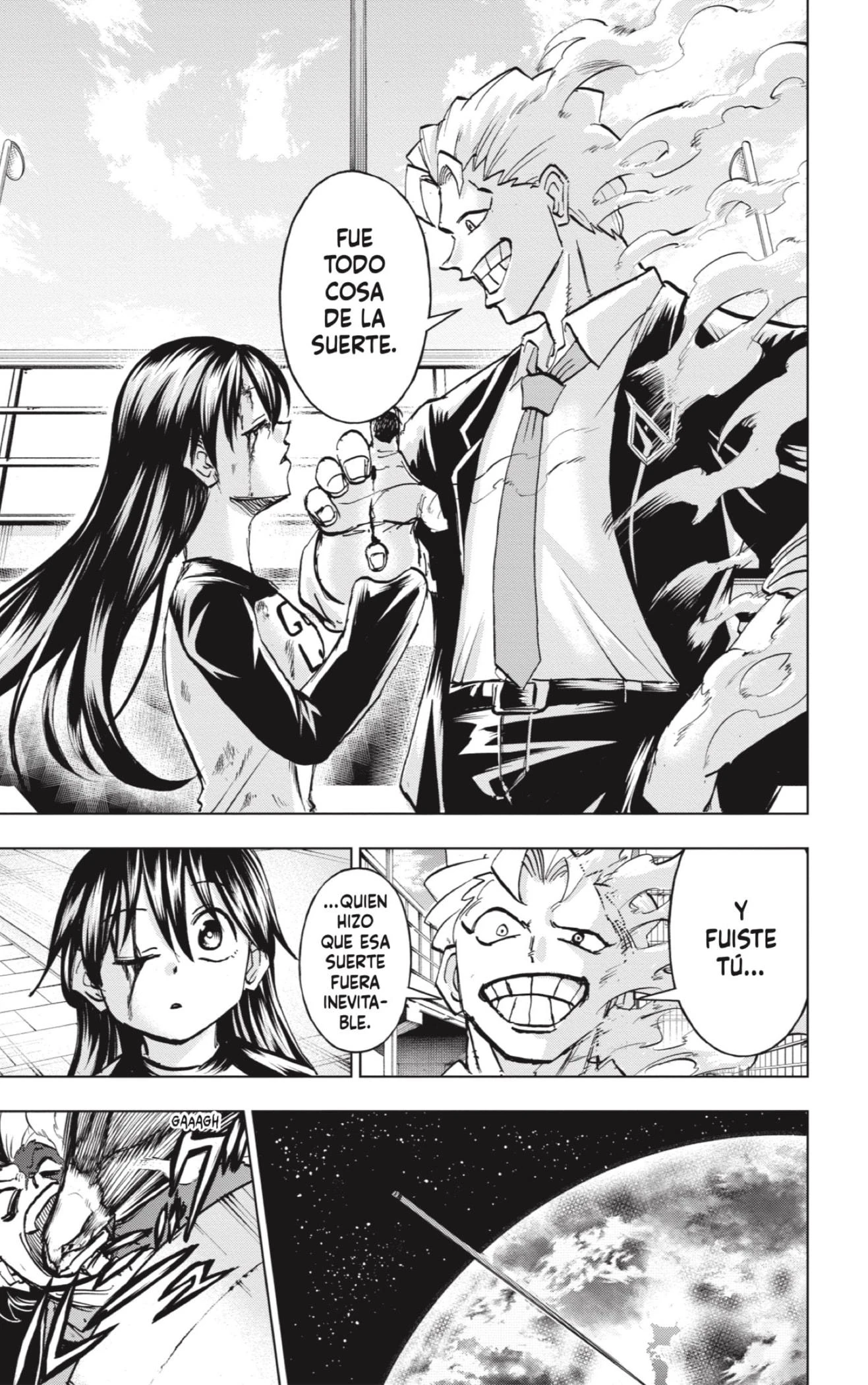 Read Undead Unluck ES Manga Online