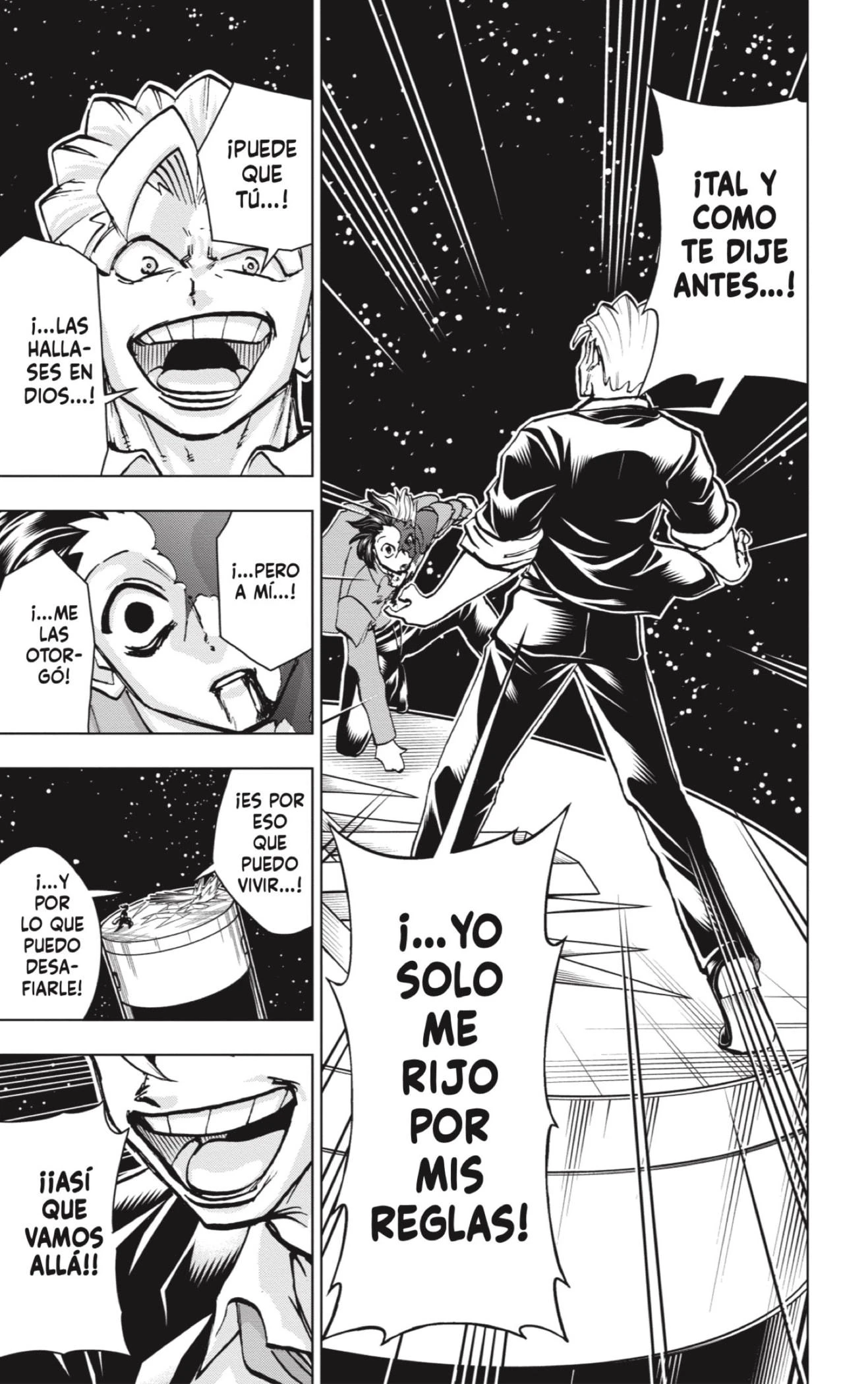 Read Undead Unluck ES Manga Online