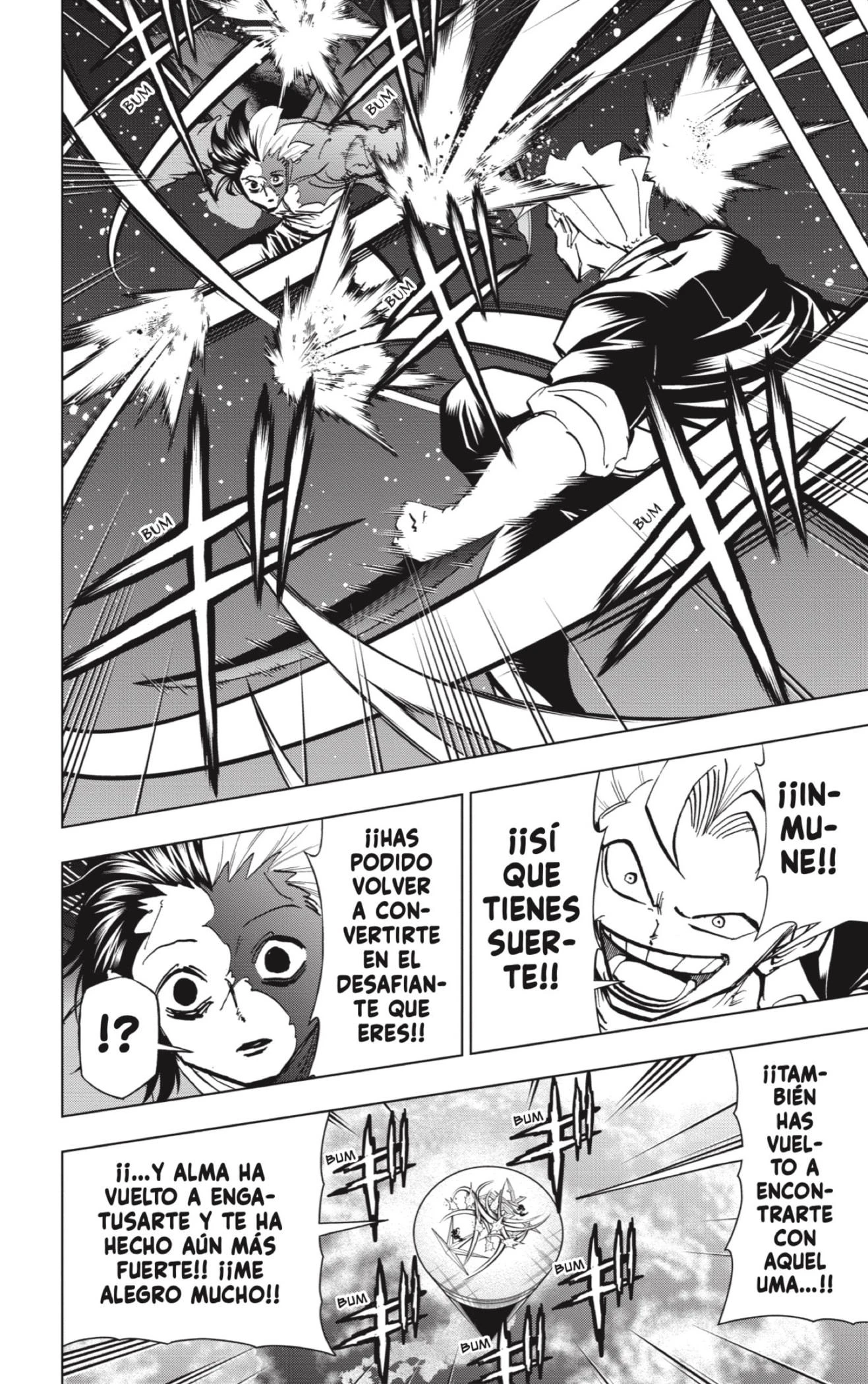 Read Undead Unluck ES Manga Online