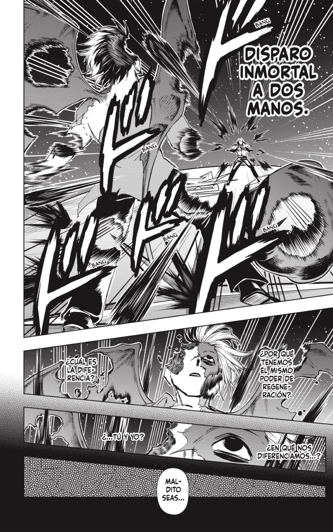 Read Undead Unluck ES Manga Online