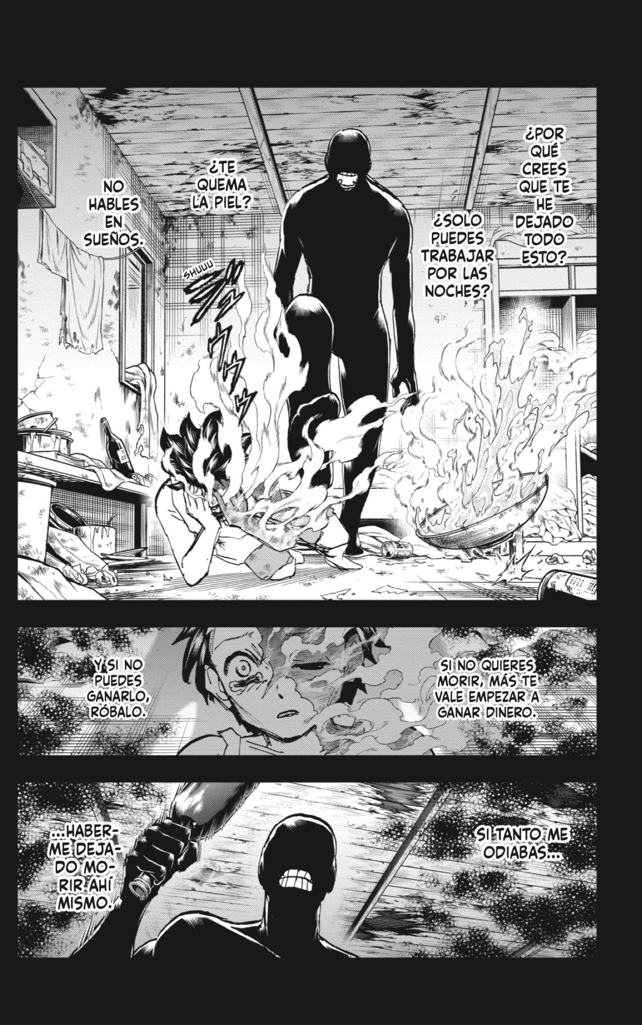 Read Undead Unluck ES Manga Online