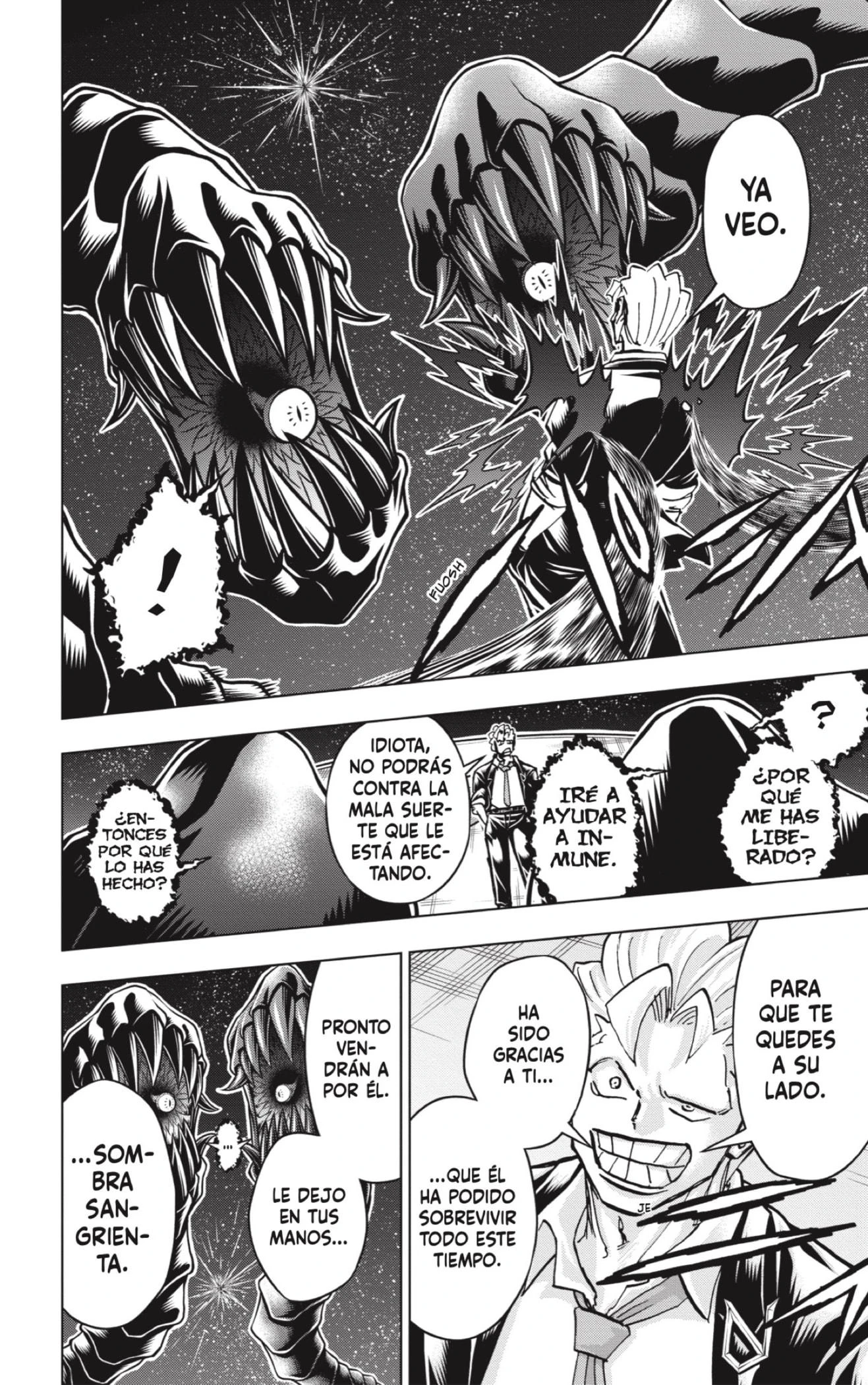 Read Undead Unluck ES Manga Online