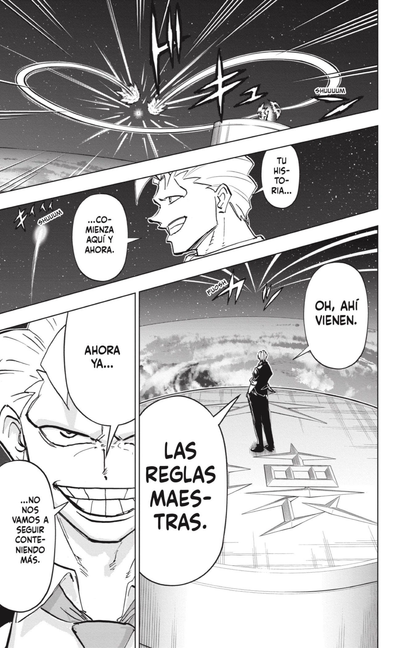 Read Undead Unluck ES Manga Online