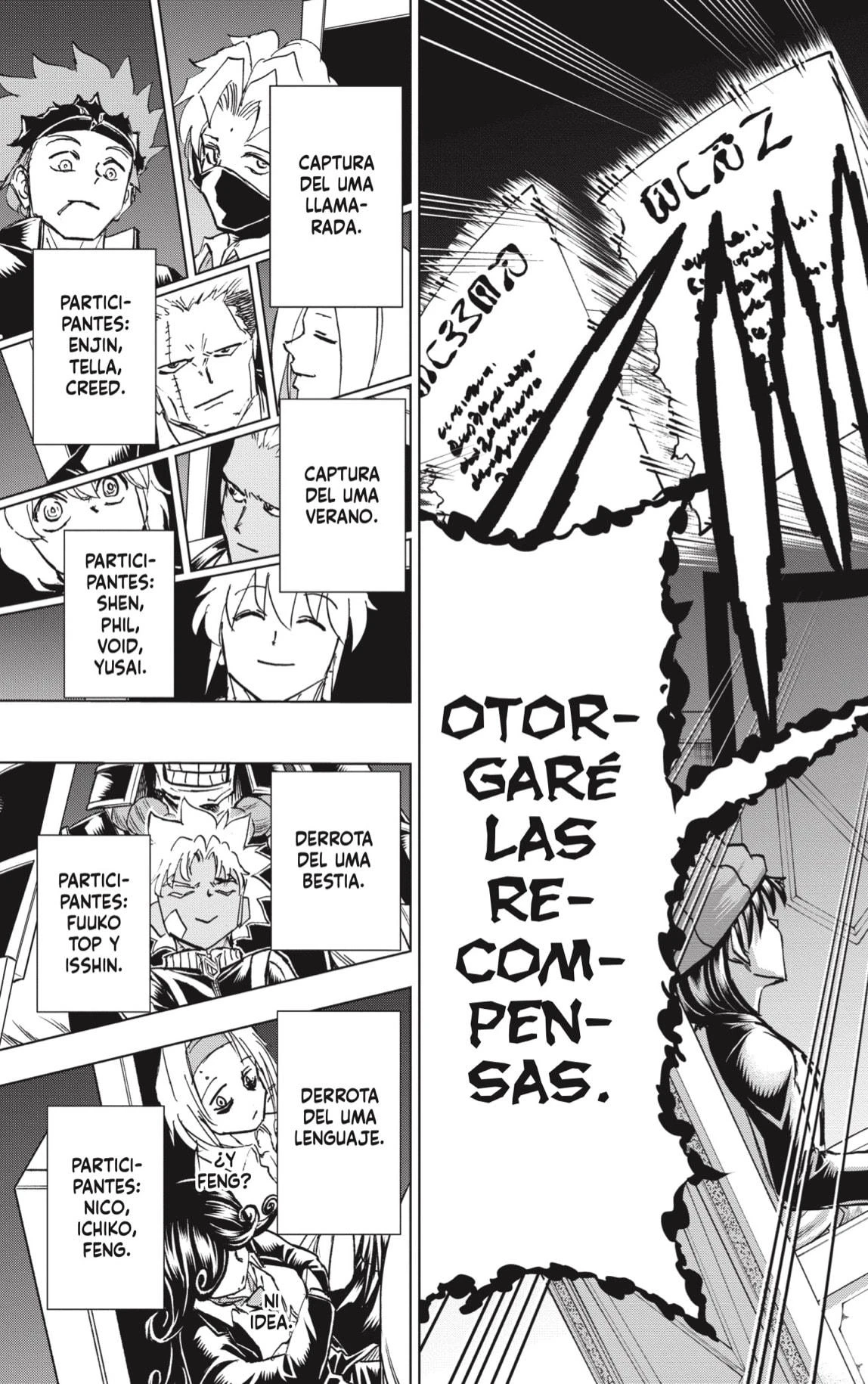 Read Undead Unluck ES Manga Online