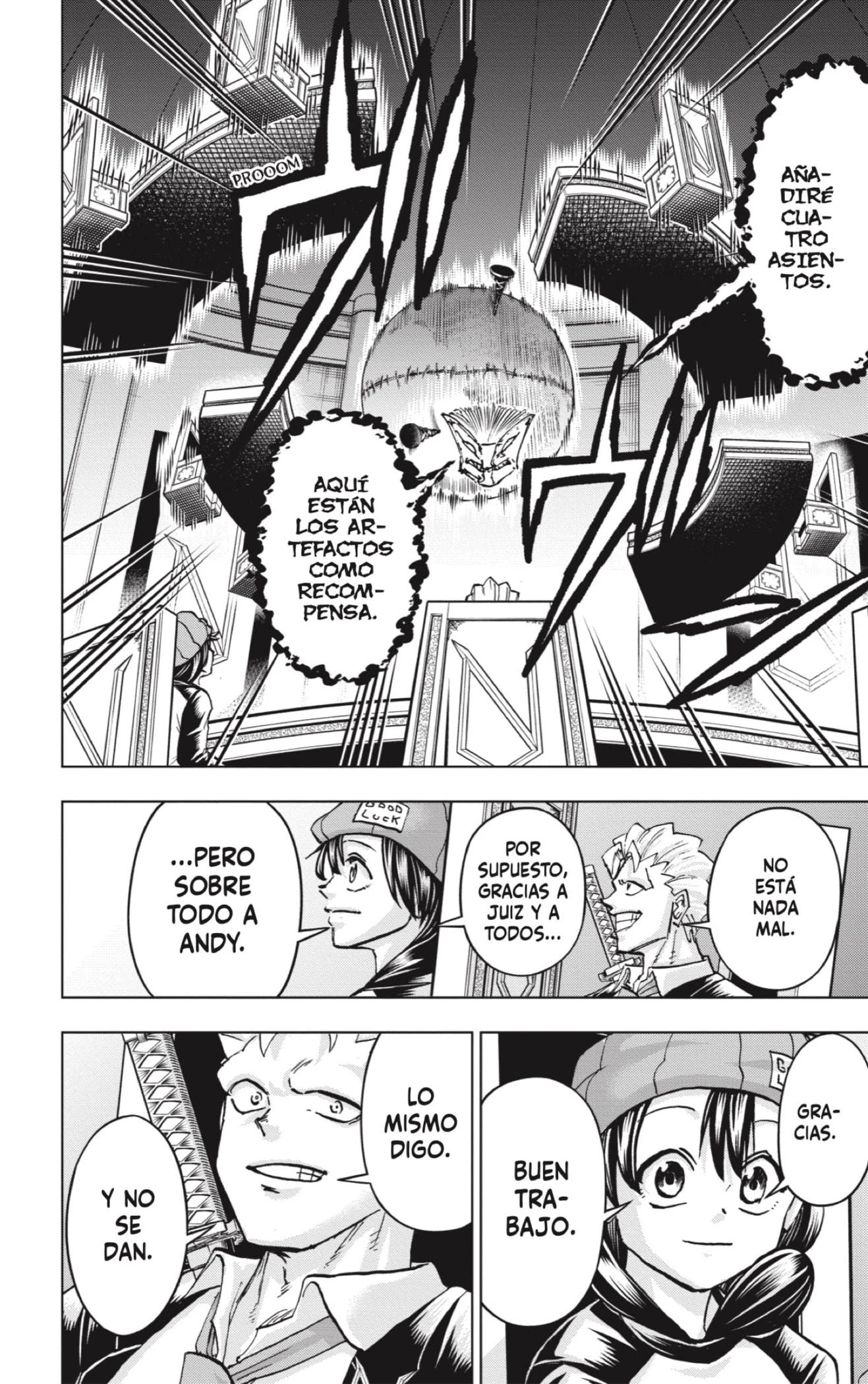 Read Undead Unluck ES Manga Online