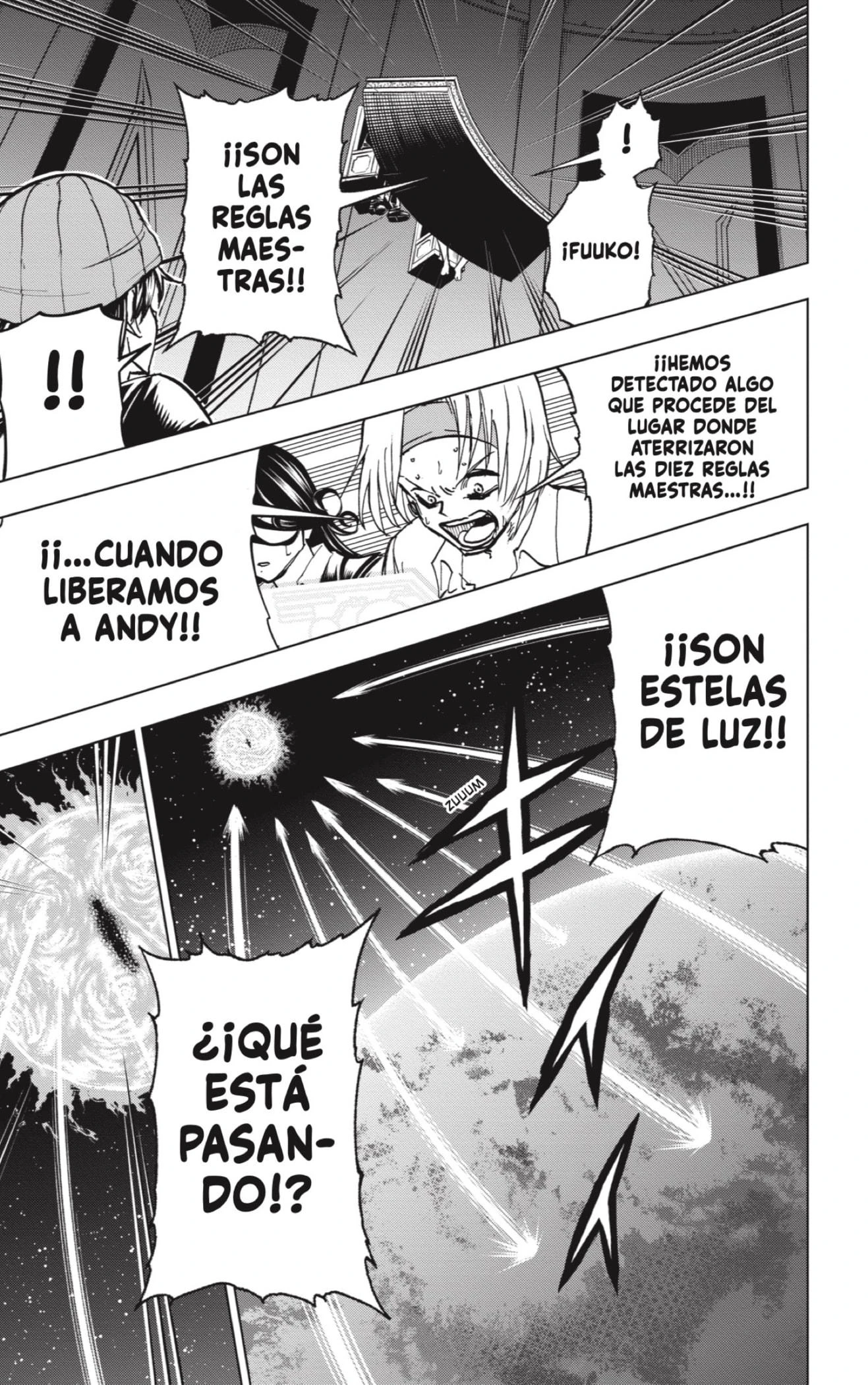 Read Undead Unluck ES Manga Online