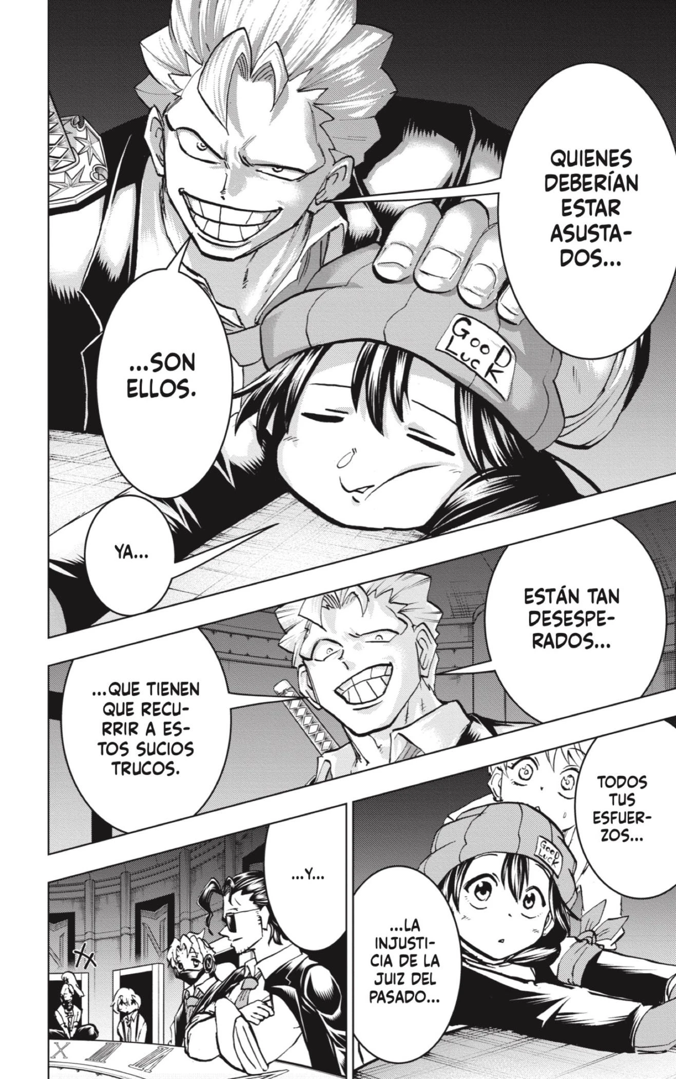 Read Undead Unluck ES Manga Online