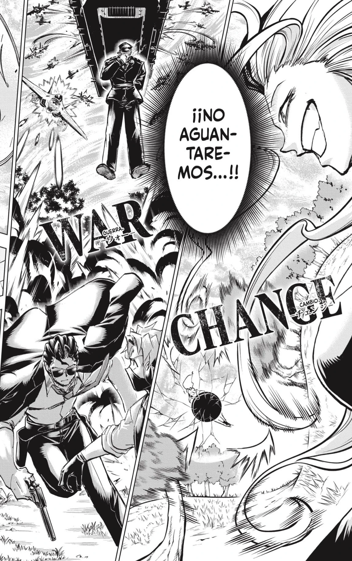 Read Undead Unluck ES Manga Online