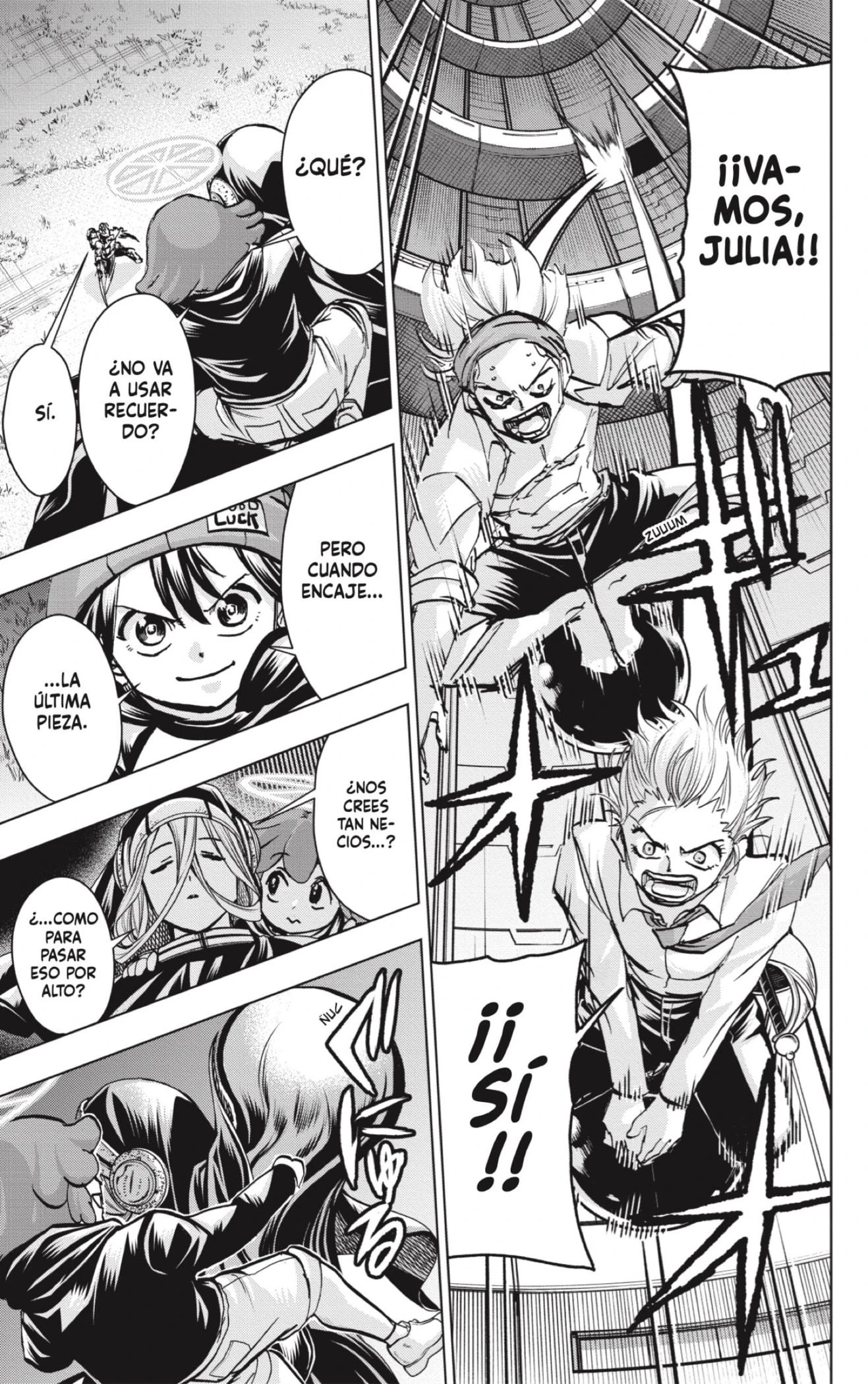 Read Undead Unluck ES Manga Online