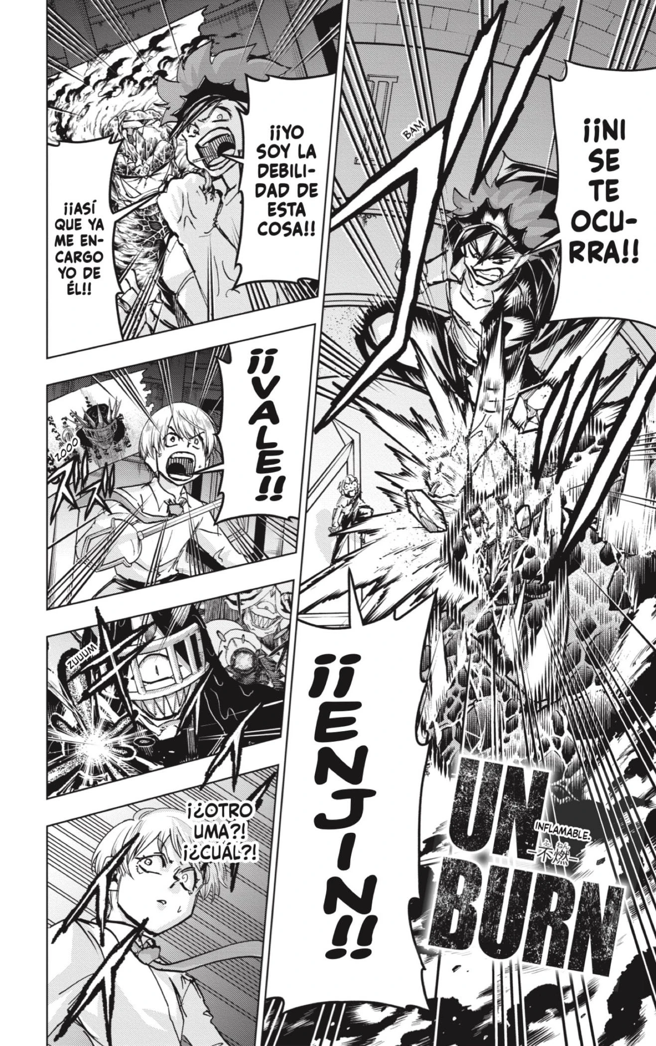 Read Undead Unluck ES Manga Online